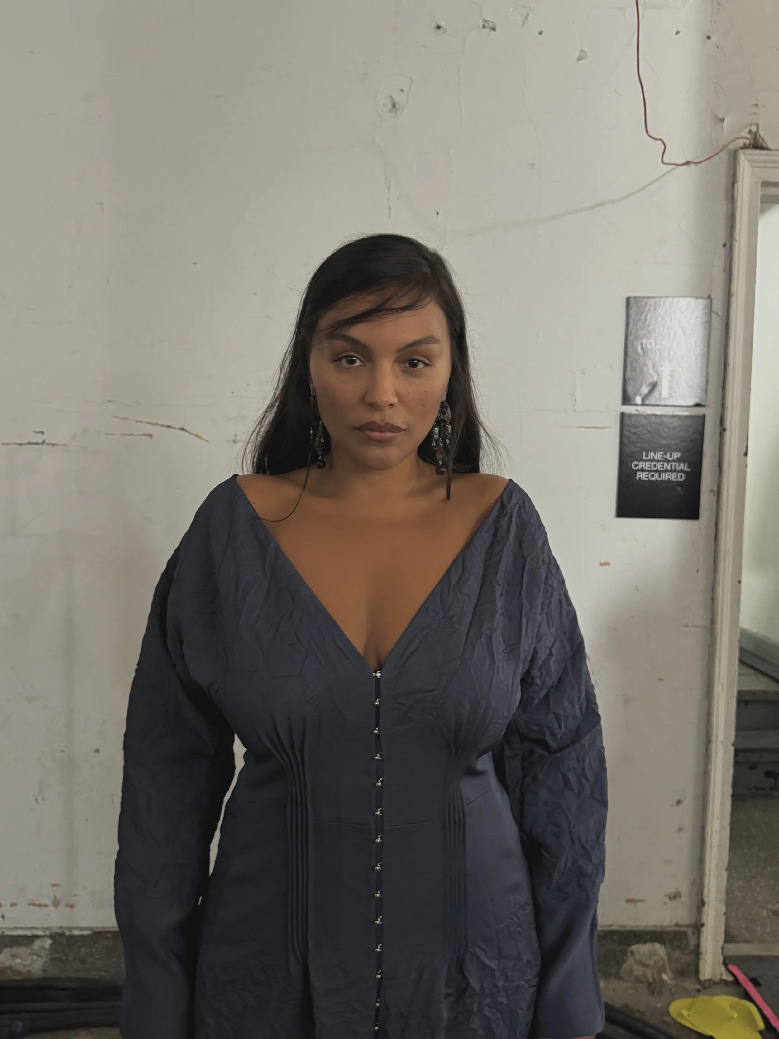  Tory Burch SS 2026  Brooklyn, NY, September 2025 