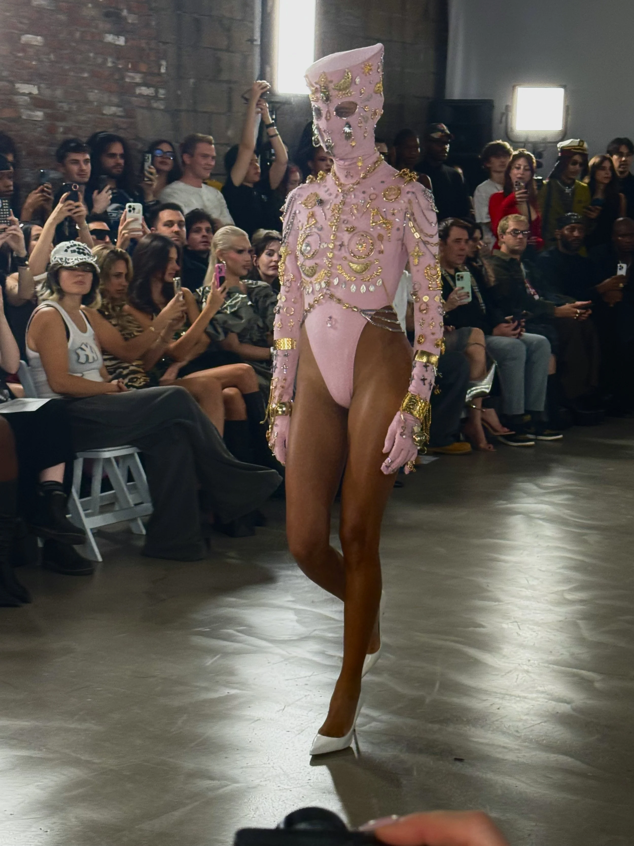  Chris Habana SS 26  West Village, September 2025 