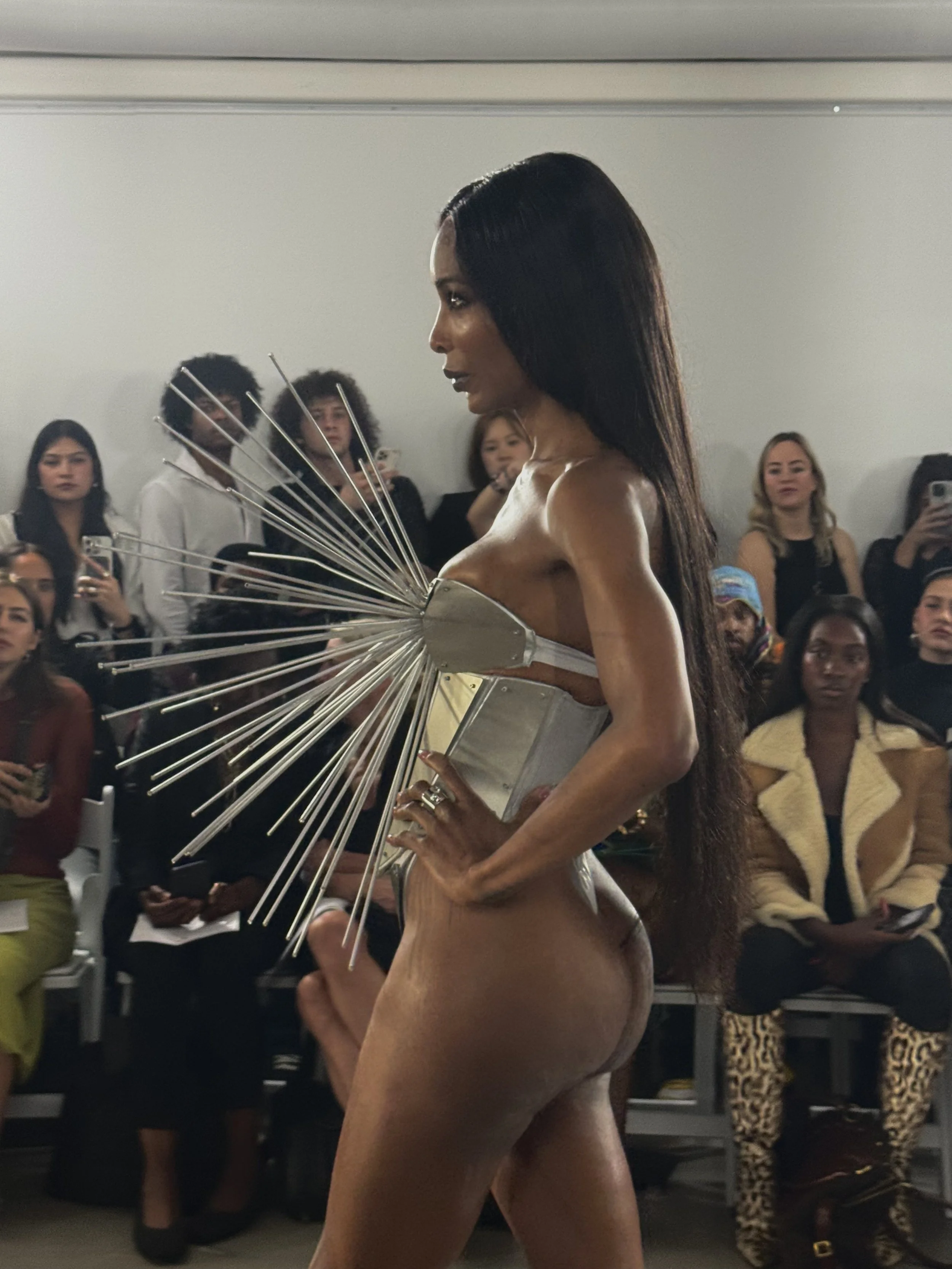  Chris Habana SS 26  West Village, NY,  September 2025 