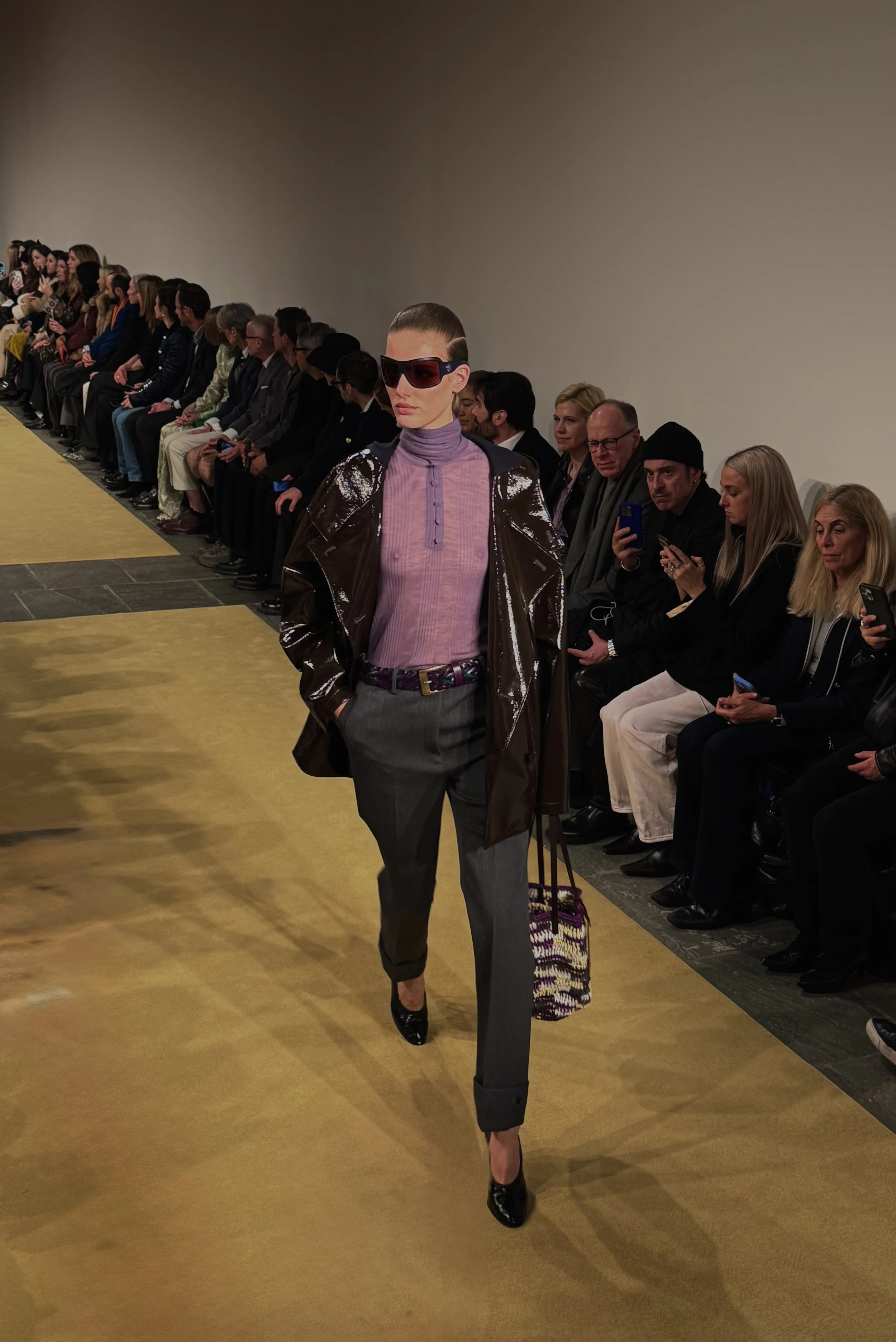  Tory Burch FW 26  Upper East Side, February 2026 