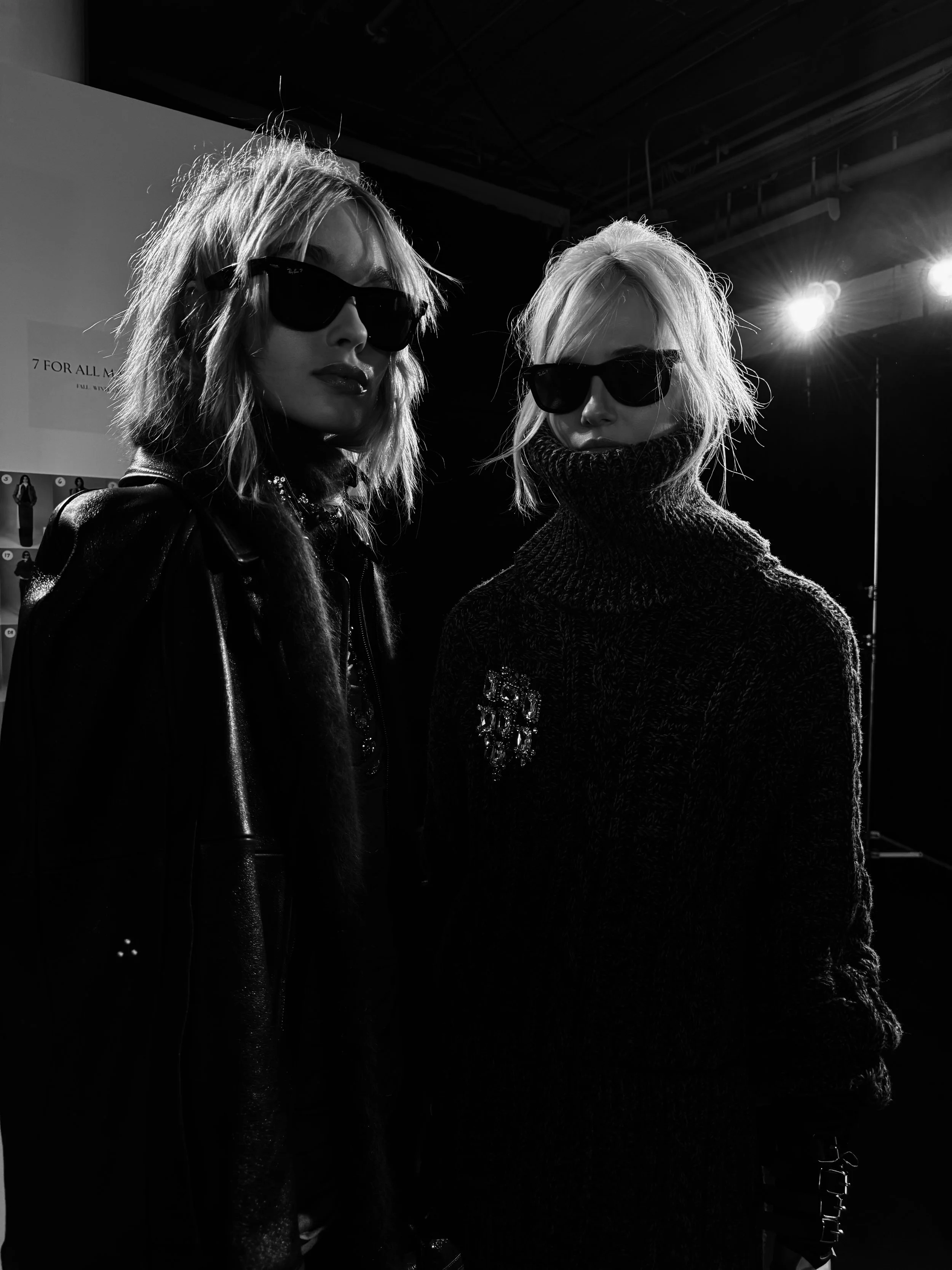  7 For All Mankind FW 26  Chelsea, February 2026 