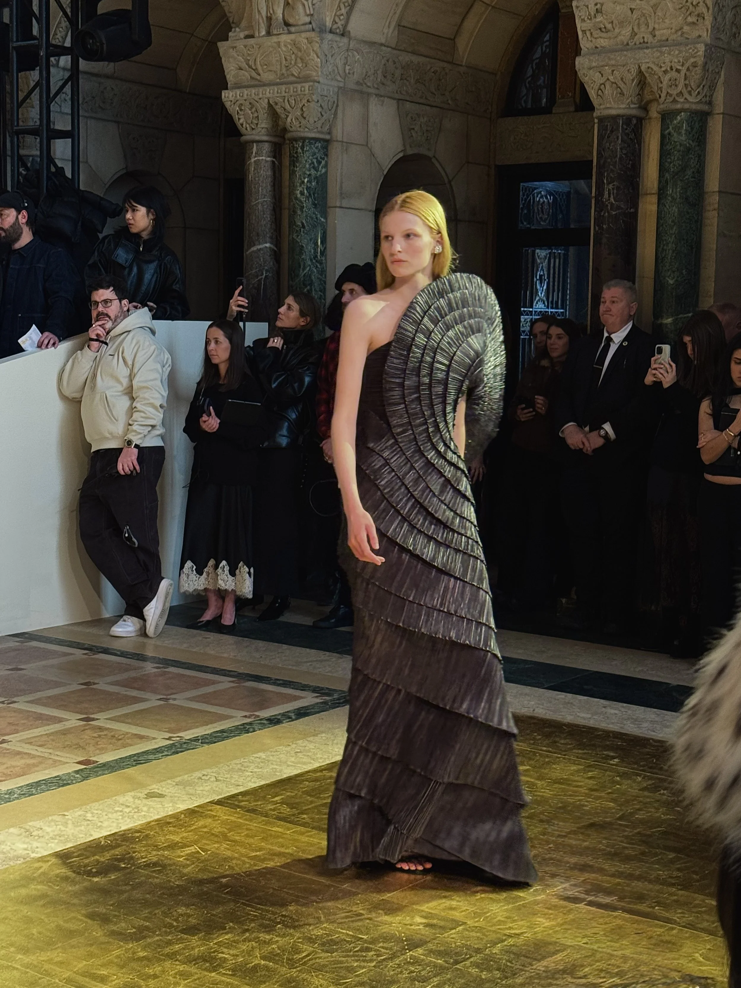  Cult Gaia FW 26  Brooklyn, February 2026 