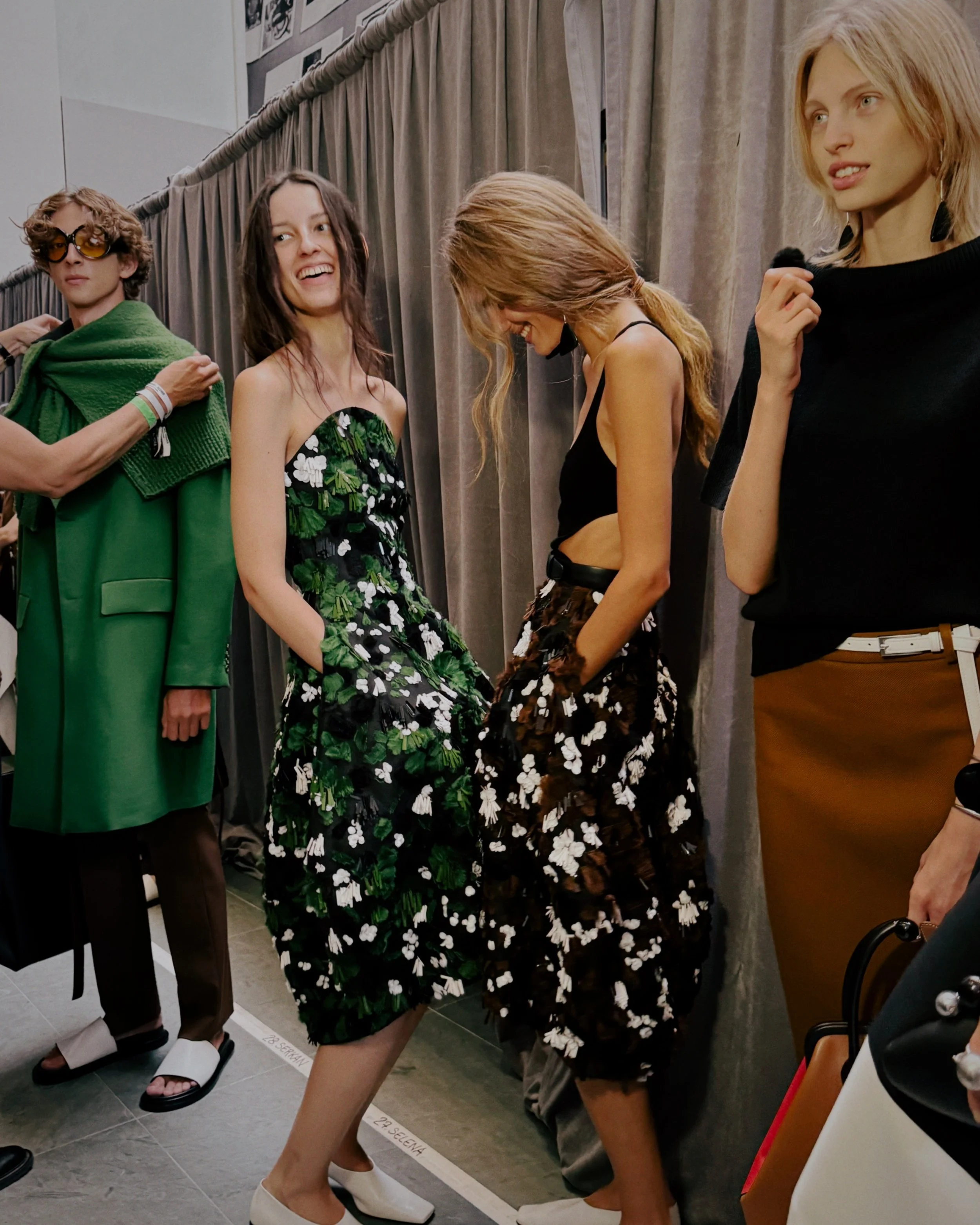  Michael Kors SS 27  Midtown, September 2026 
