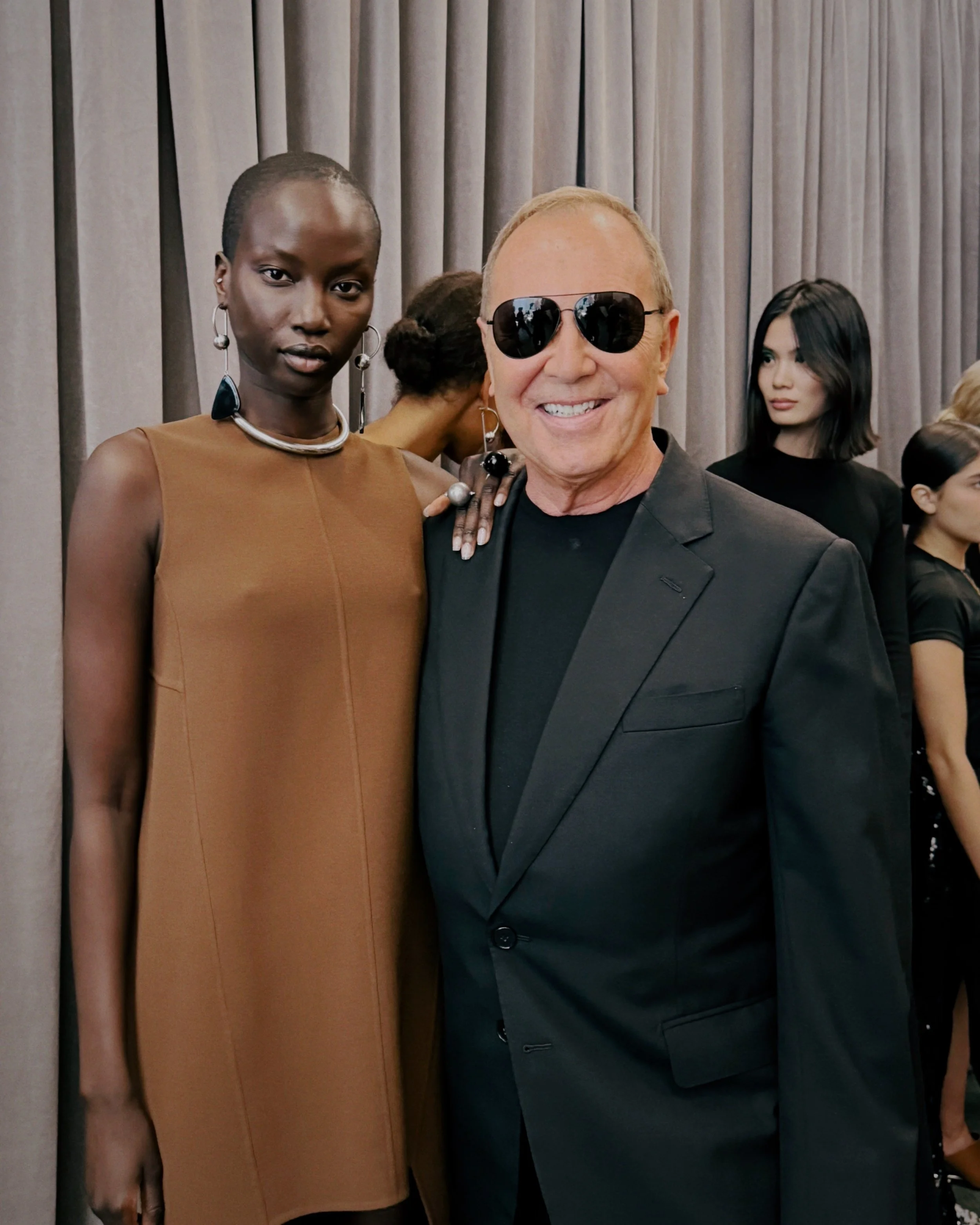  Michael Kors SS 27  Midtown, September 2026 