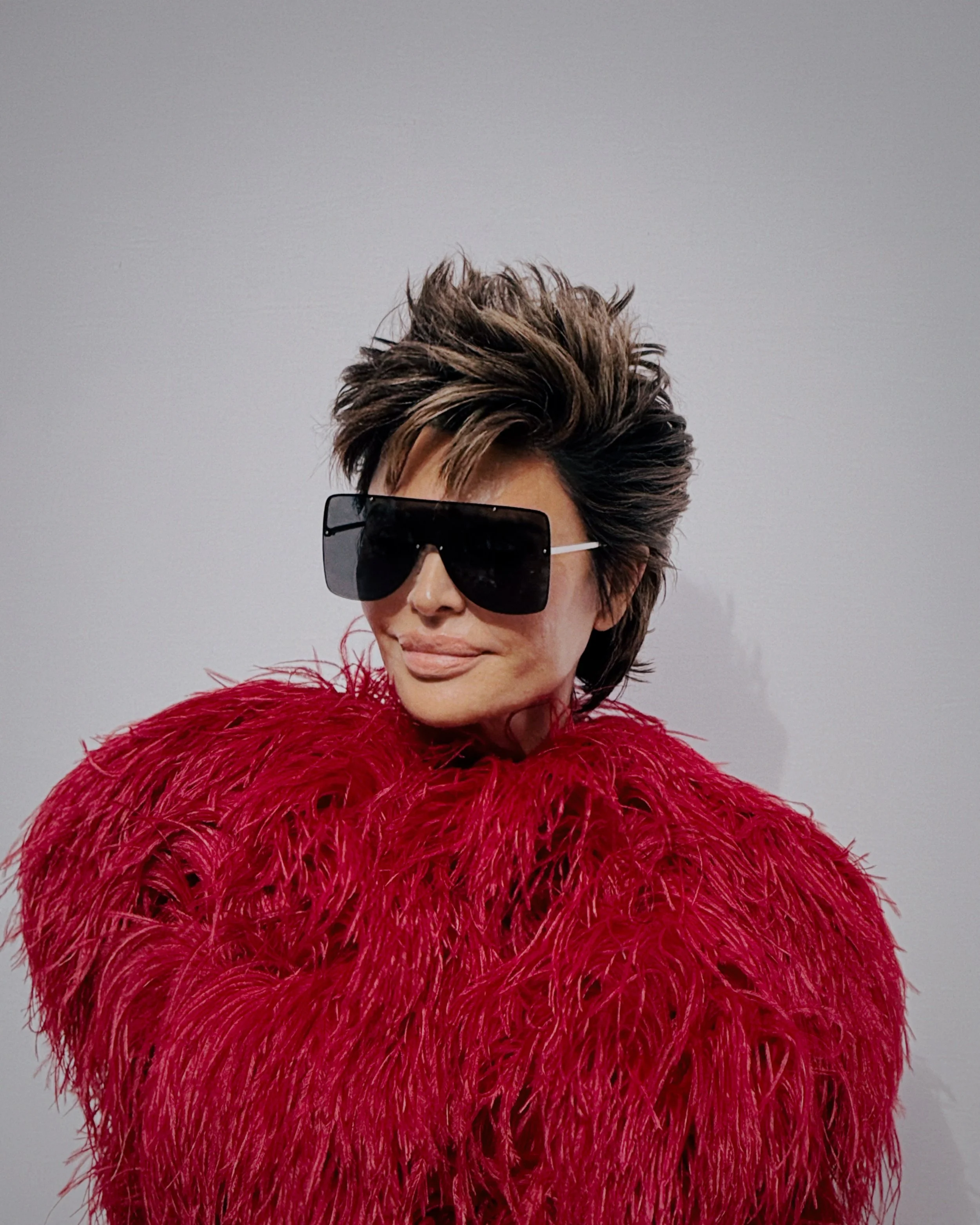  Lisa Rinna at Michael Kors SS 27  Midtown, September 2026 