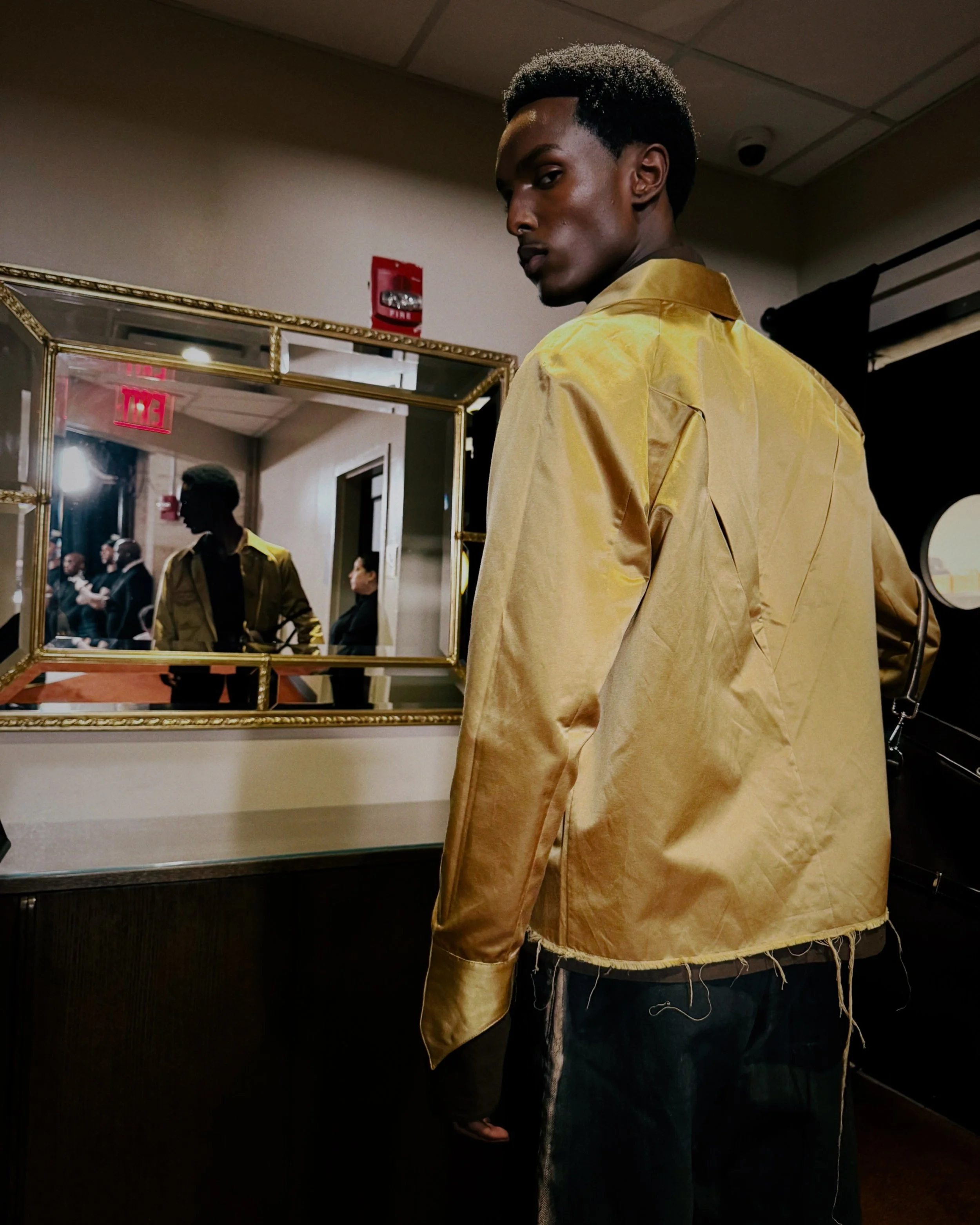  Vivet Debut Collection SS 27  Lower Manhattan, September 2026 