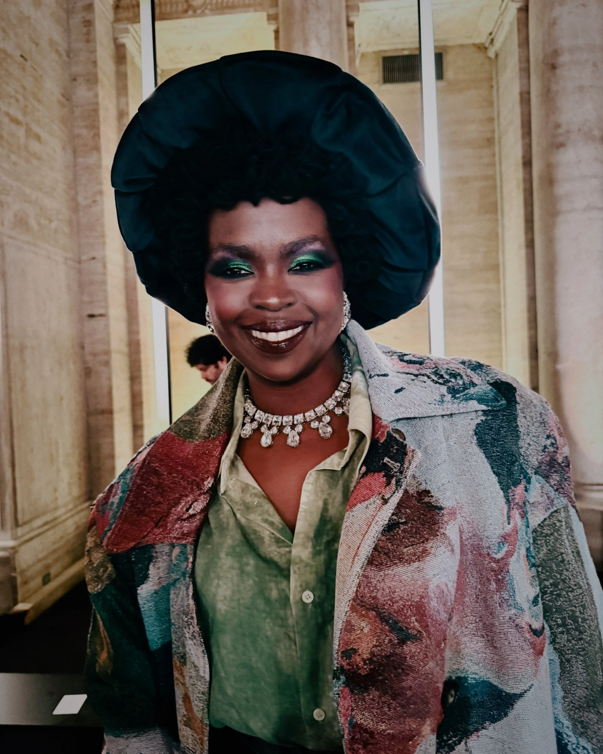  Lauryn Hill at Vivet Debut Collection SS 27  Lower Manhattan, September 2026 