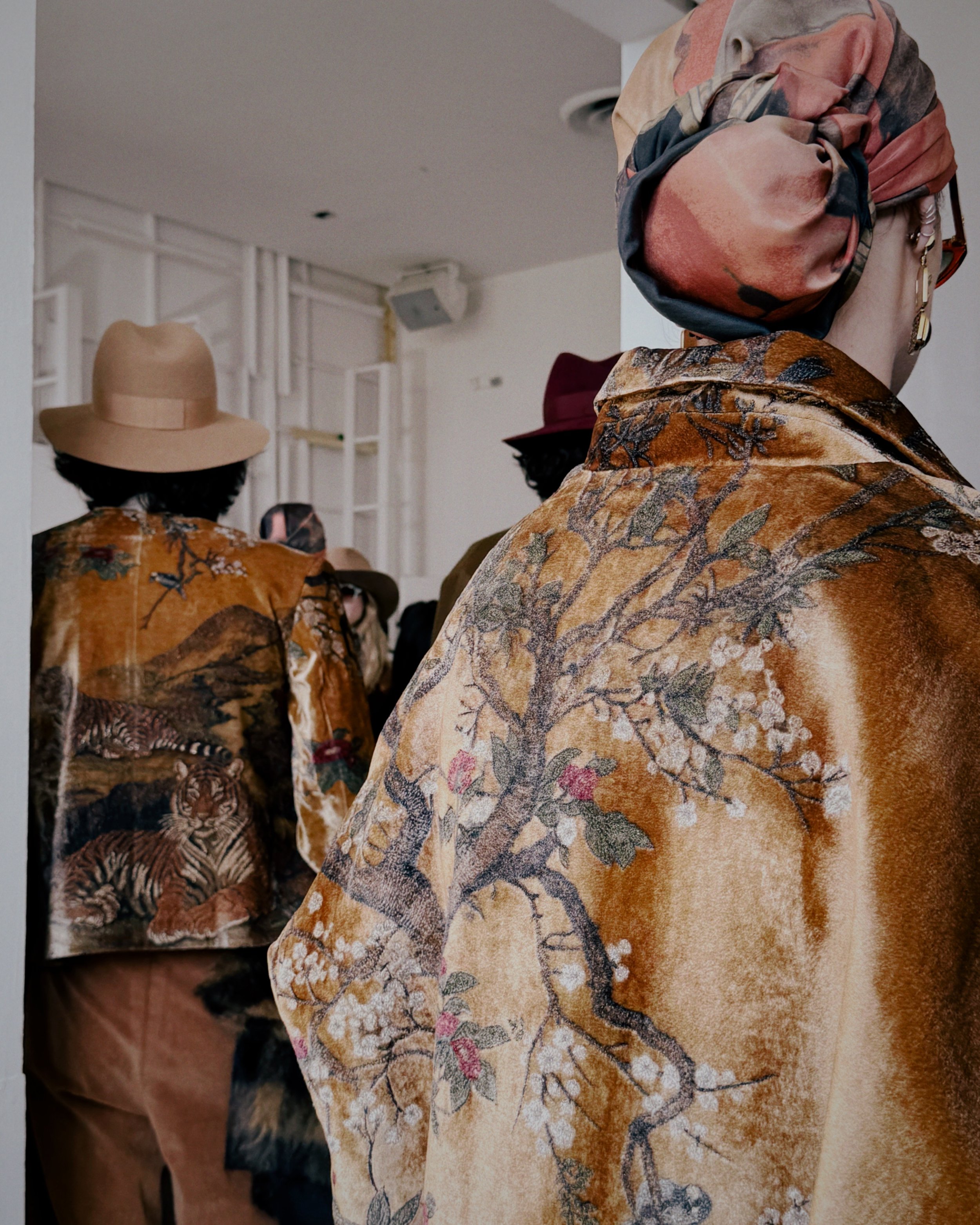  SABYASACHI SS 27  TriBeCa, September 2026 