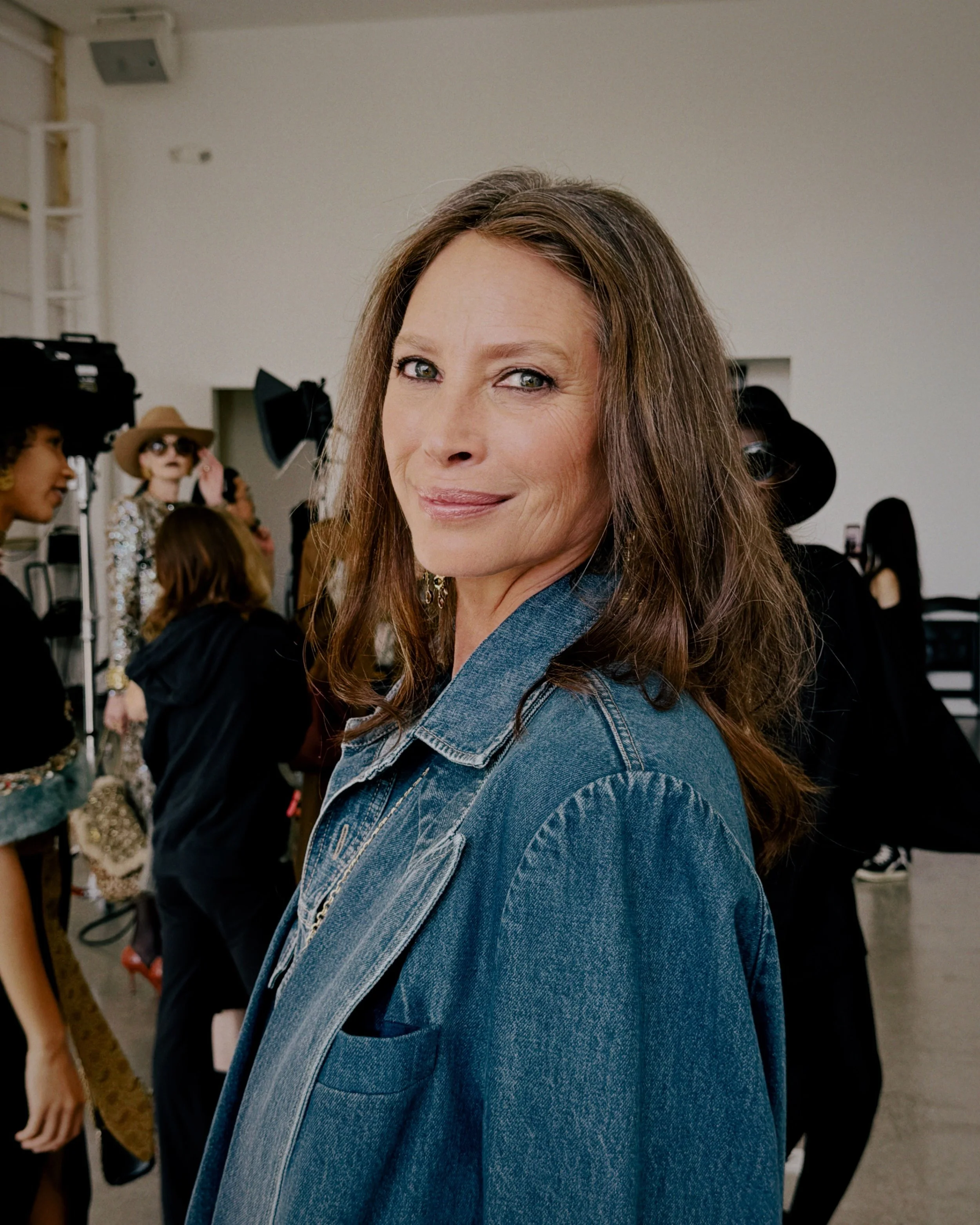  Christy Turlington for SABYASACHI SS 27  TriBeCa, September 2026 
