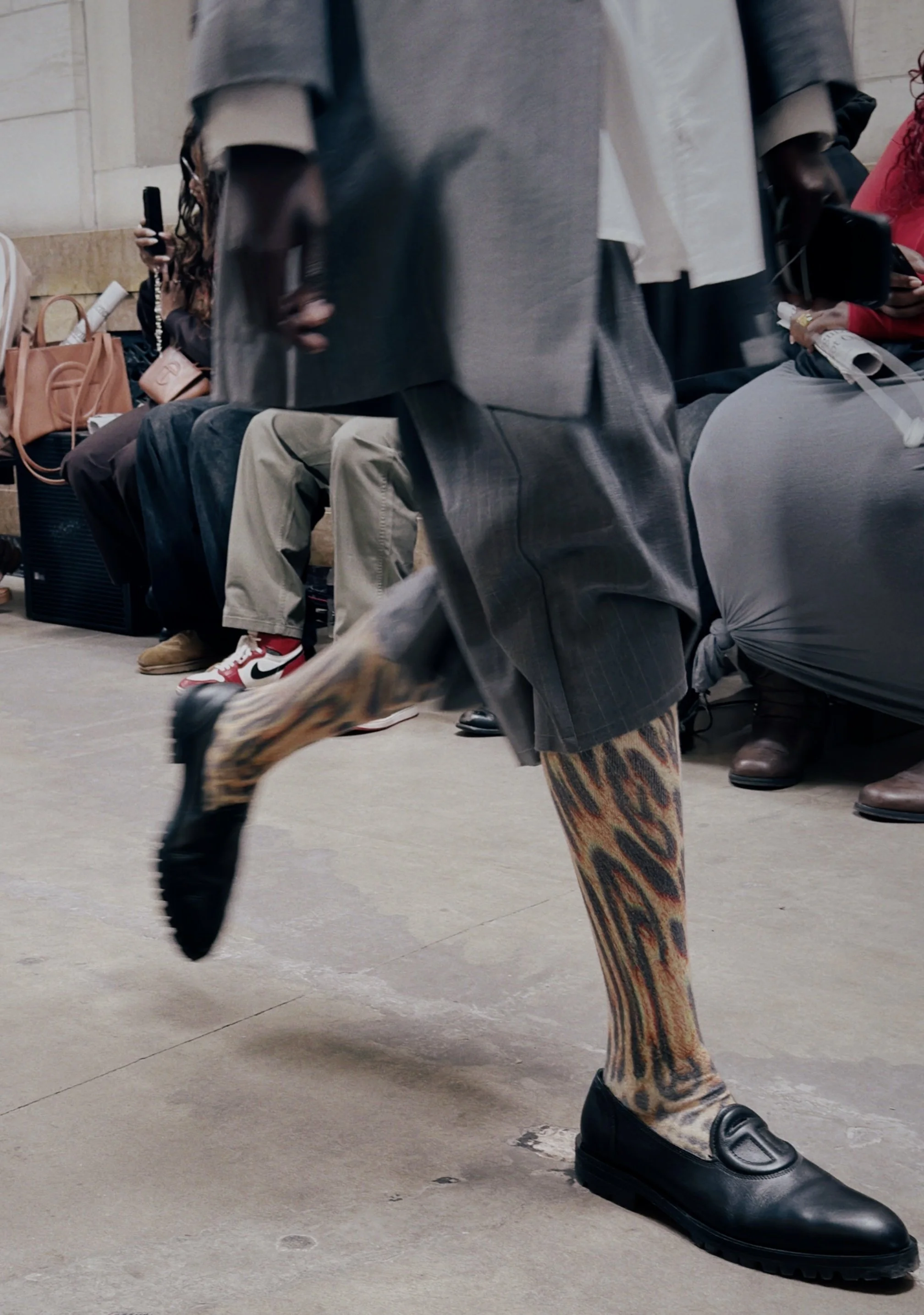  TELFAR PARIS RUNWAY SS 27  Brooklyn, October 2026 