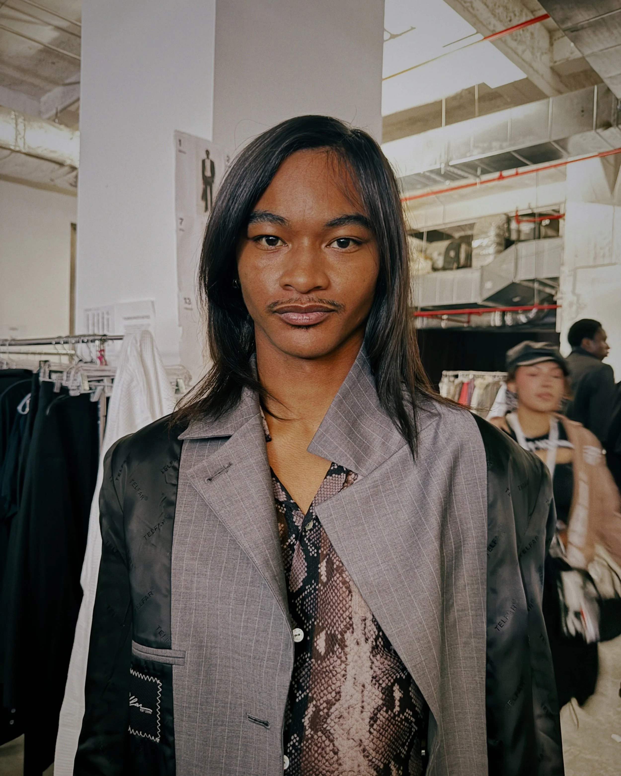  TELFAR PARIS RUNWAY SS 27  Brooklyn, October 2026 