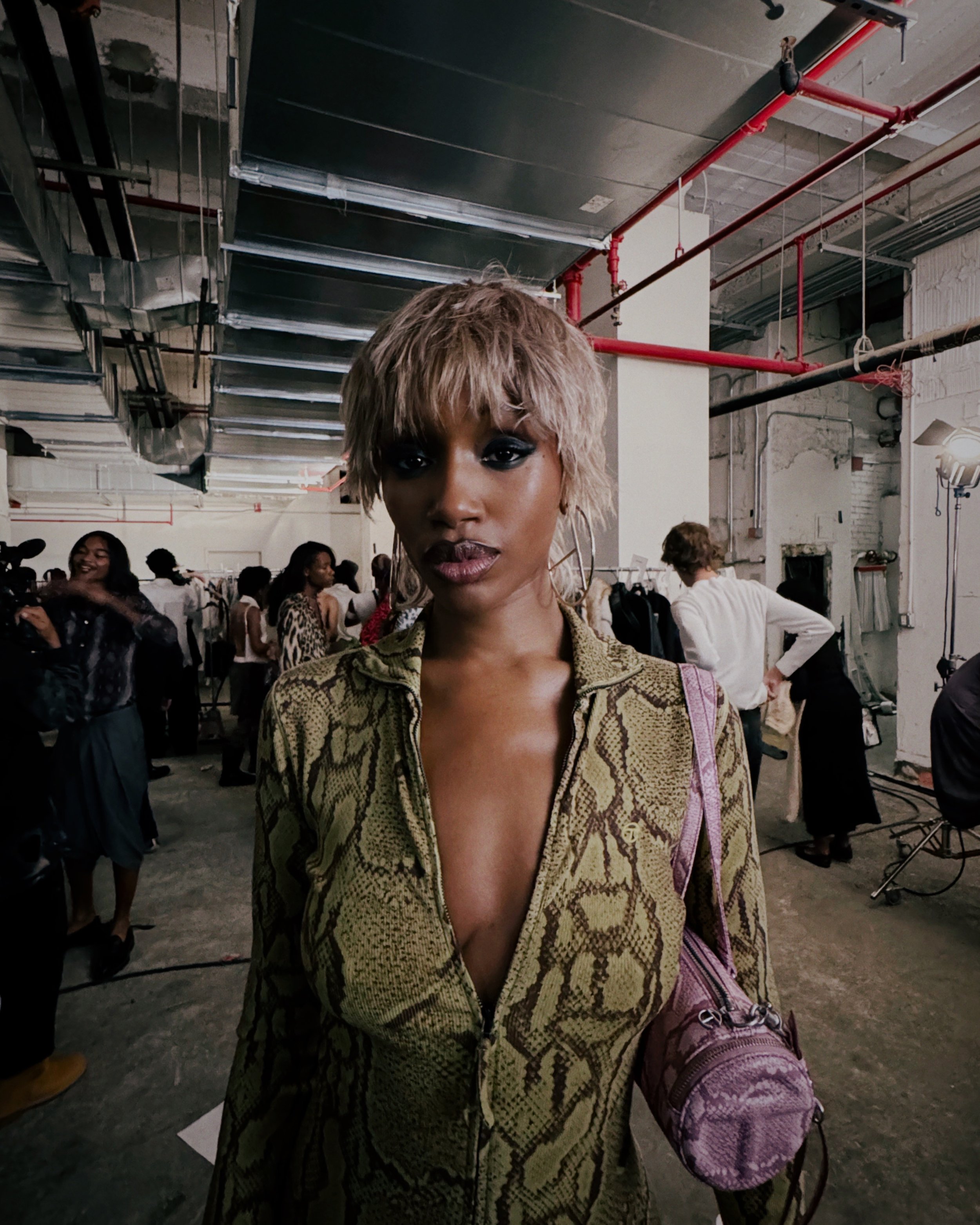  TELFAR PARIS RUNWAY SS 27  Brooklyn, October 2026 