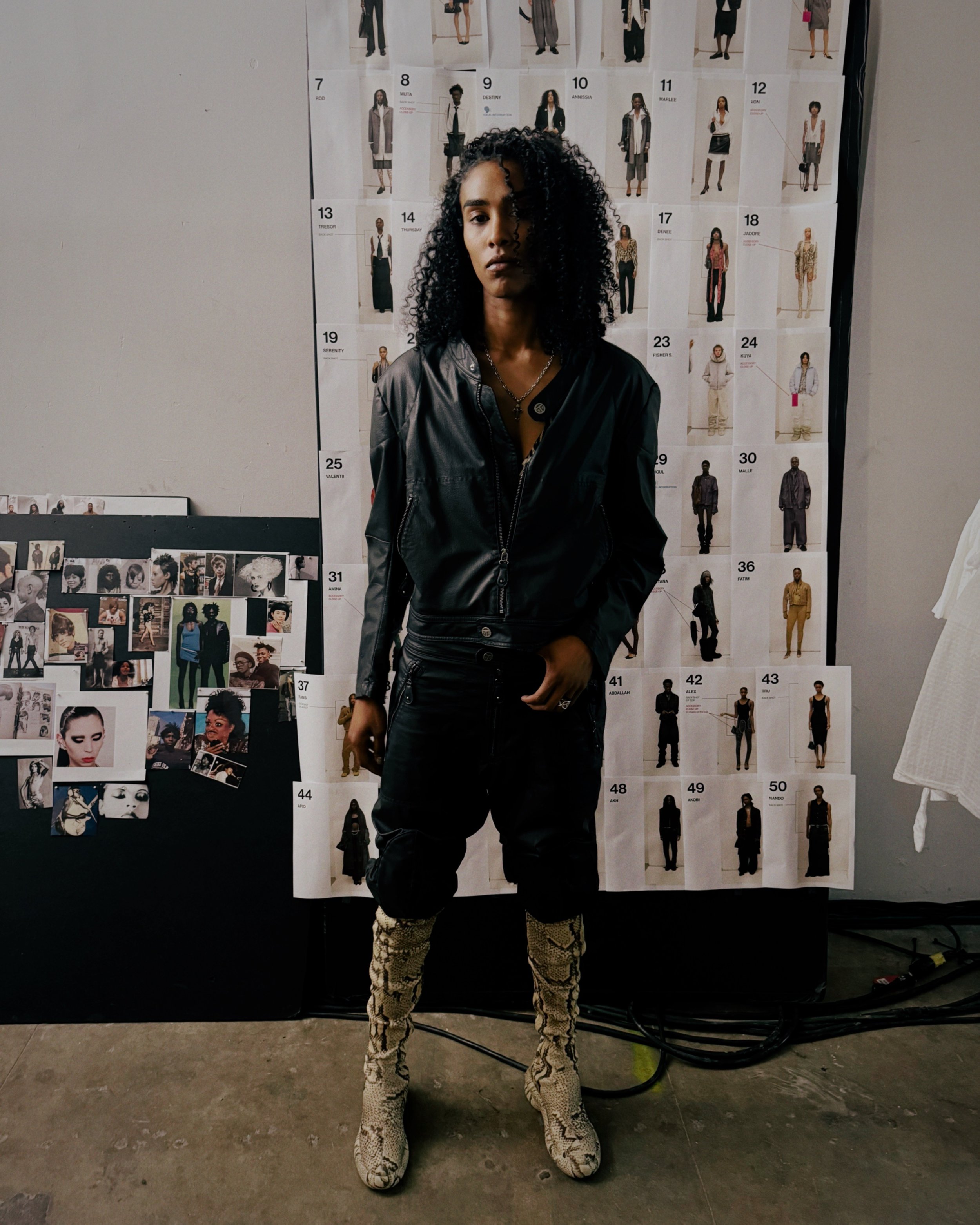  TELFAR PARIS RUNWAY SS 27  Brooklyn, October 2026 