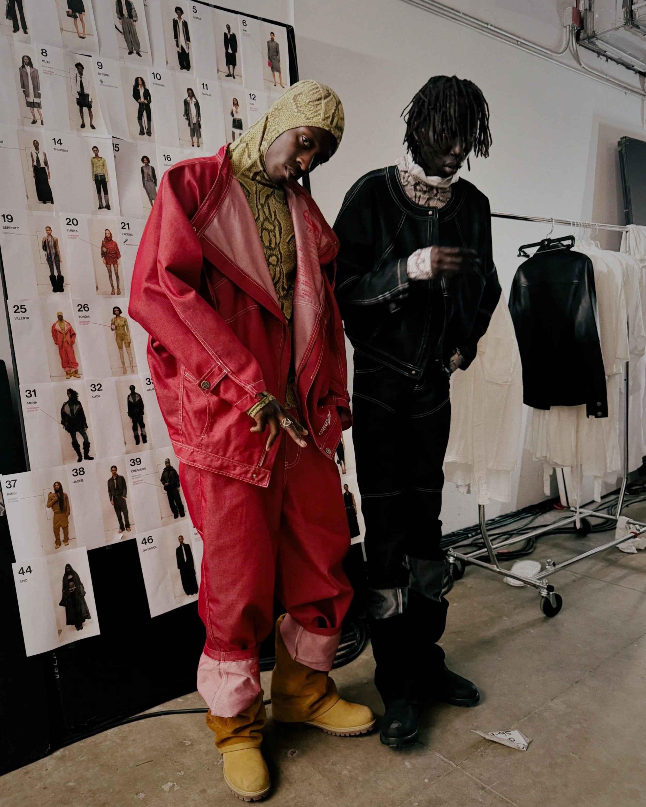  TELFAR PARIS RUNWAY SS 27  Brooklyn, October 2026 