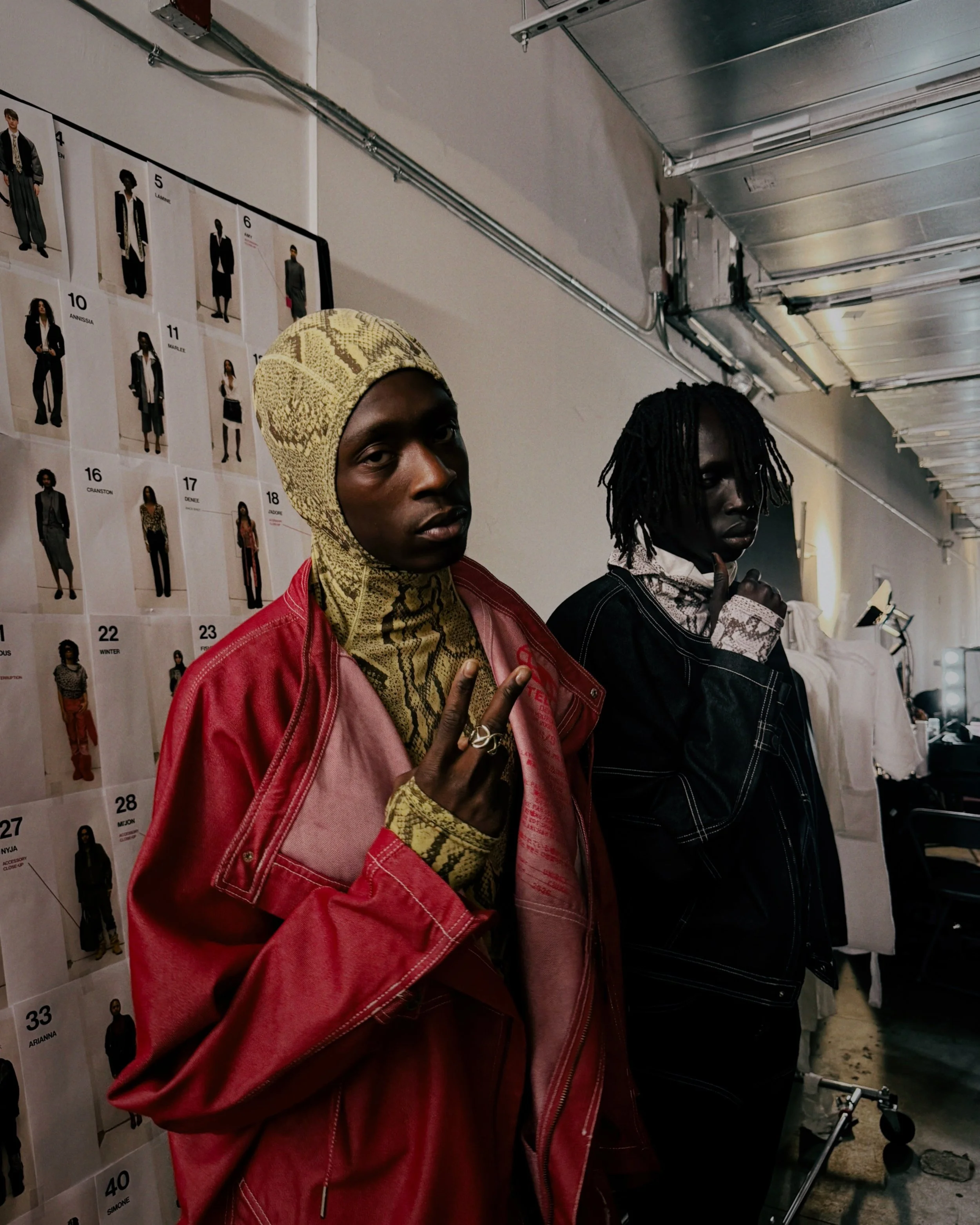  TELFAR PARIS RUNWAY SS 27  Brooklyn, October 2026 