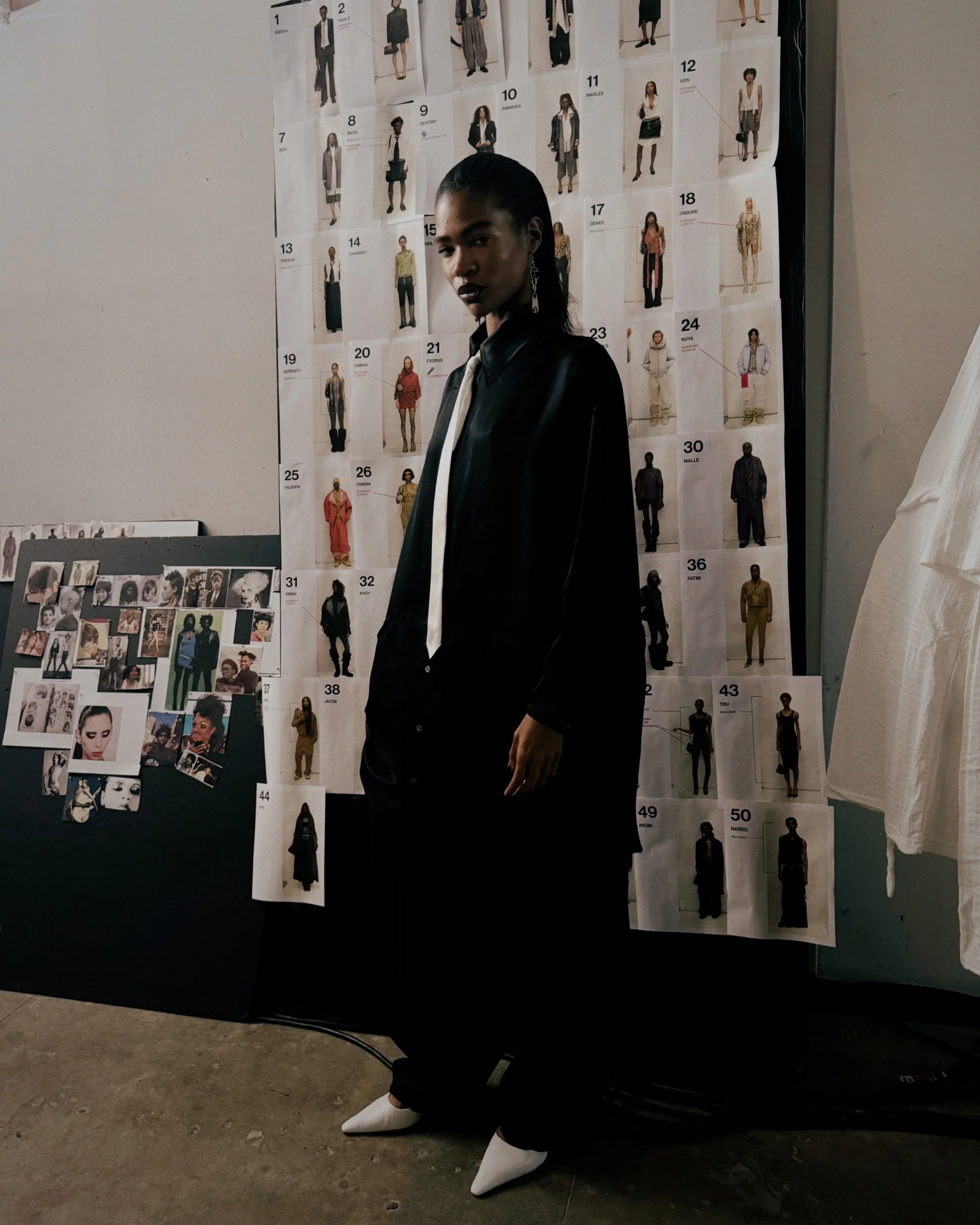  TELFAR PARIS RUNWAY SS 27  Brooklyn, October 2026 