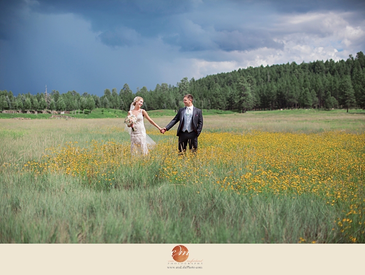 Flagstaff Wedding