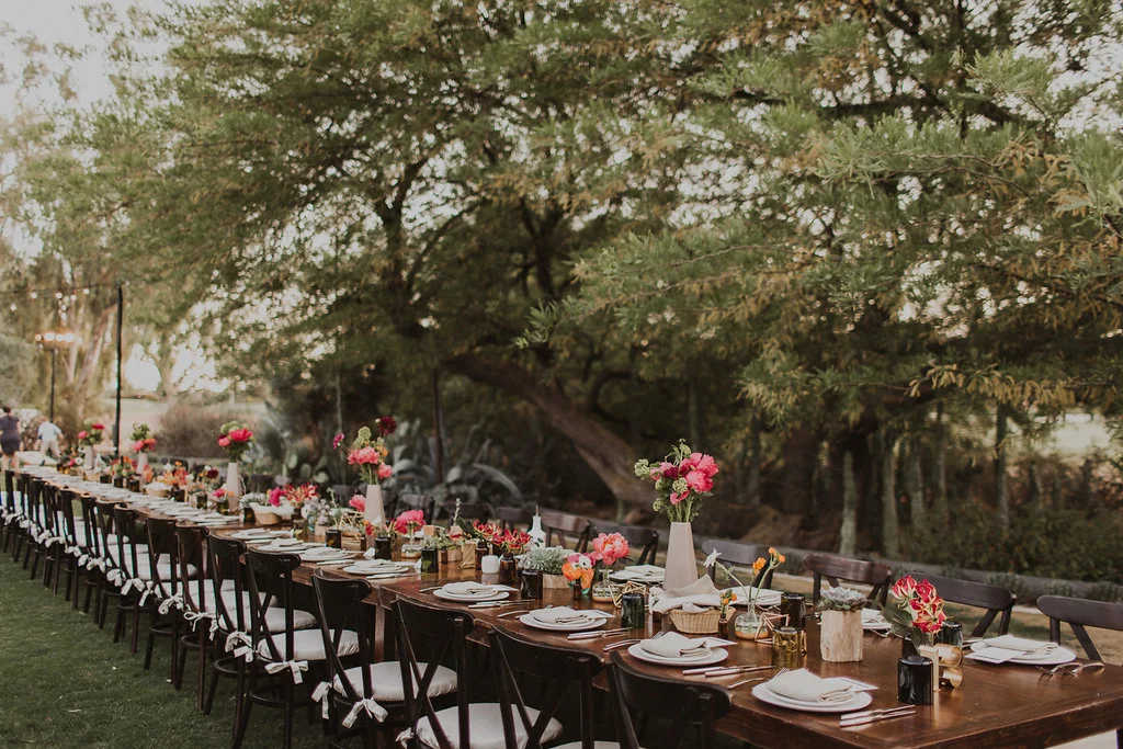 Arizona Wedding Reception Package