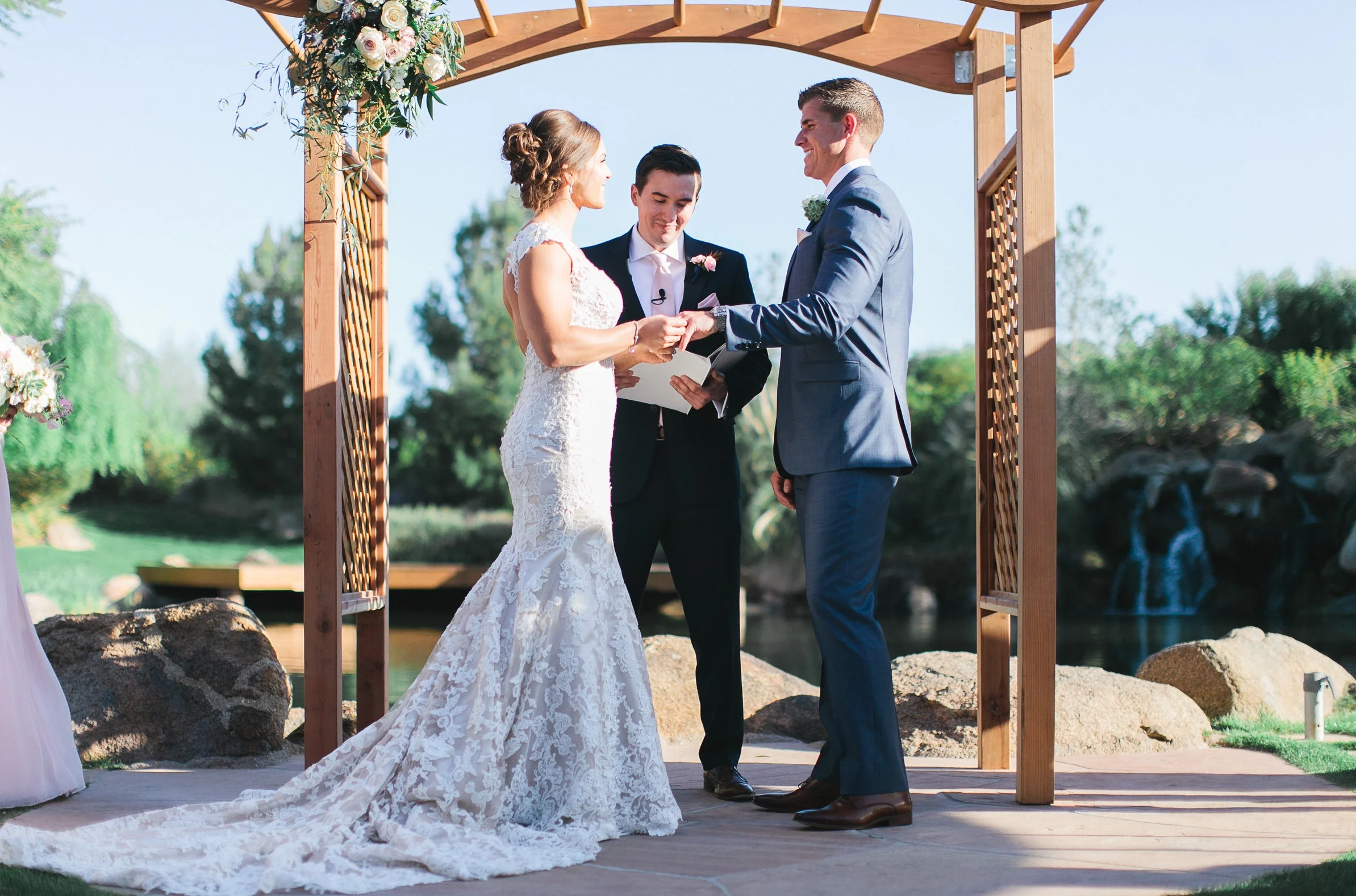 Arizona Intimate Wedding Ceremony Package