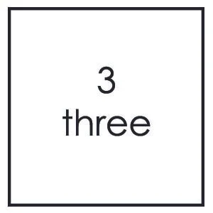 Step three