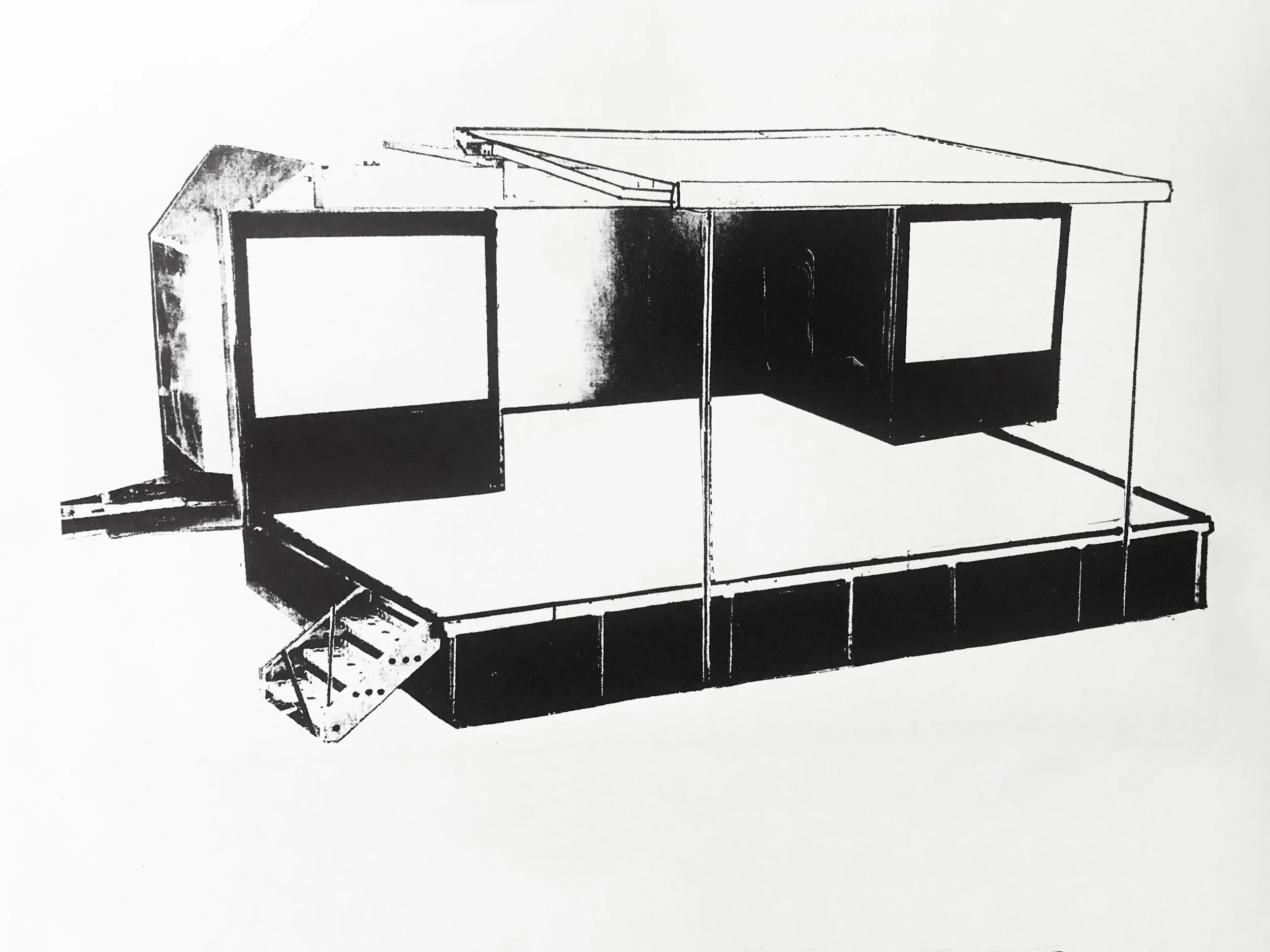 Proposed extension to the trailer stage