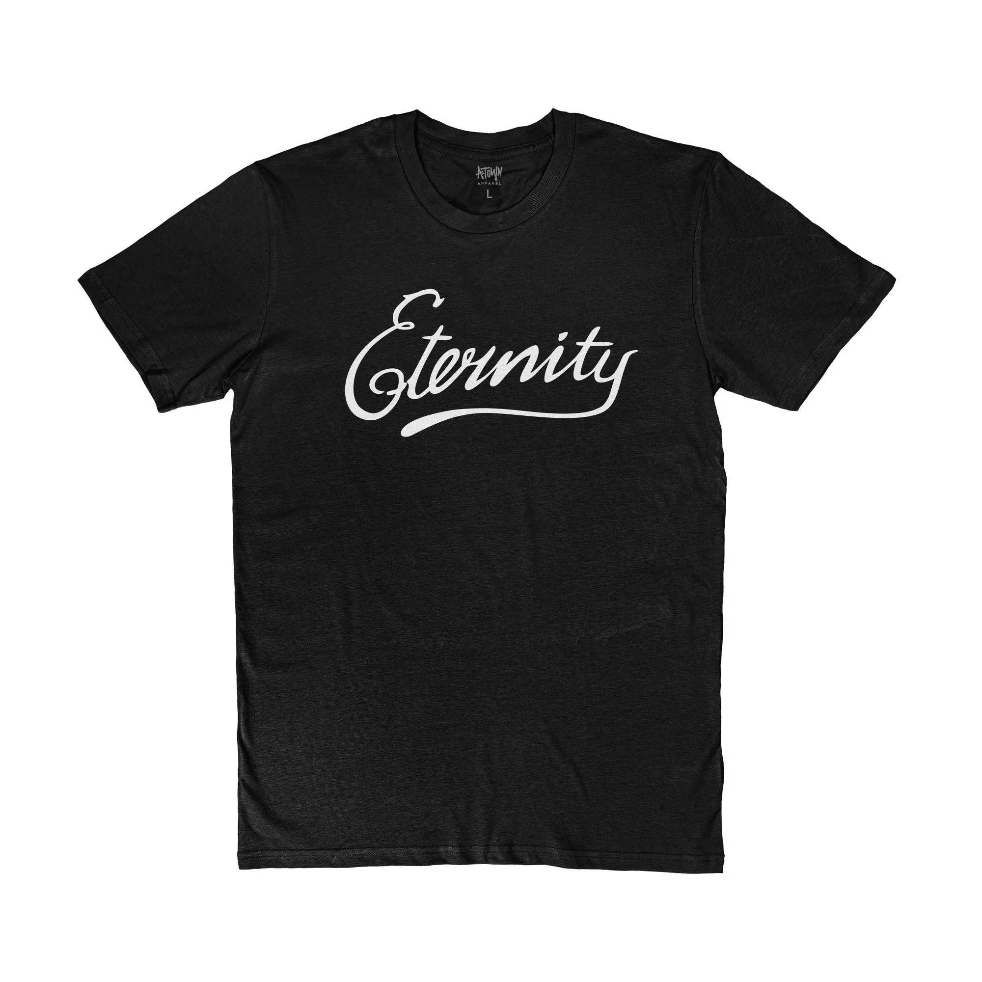 Eternity Tee | Black