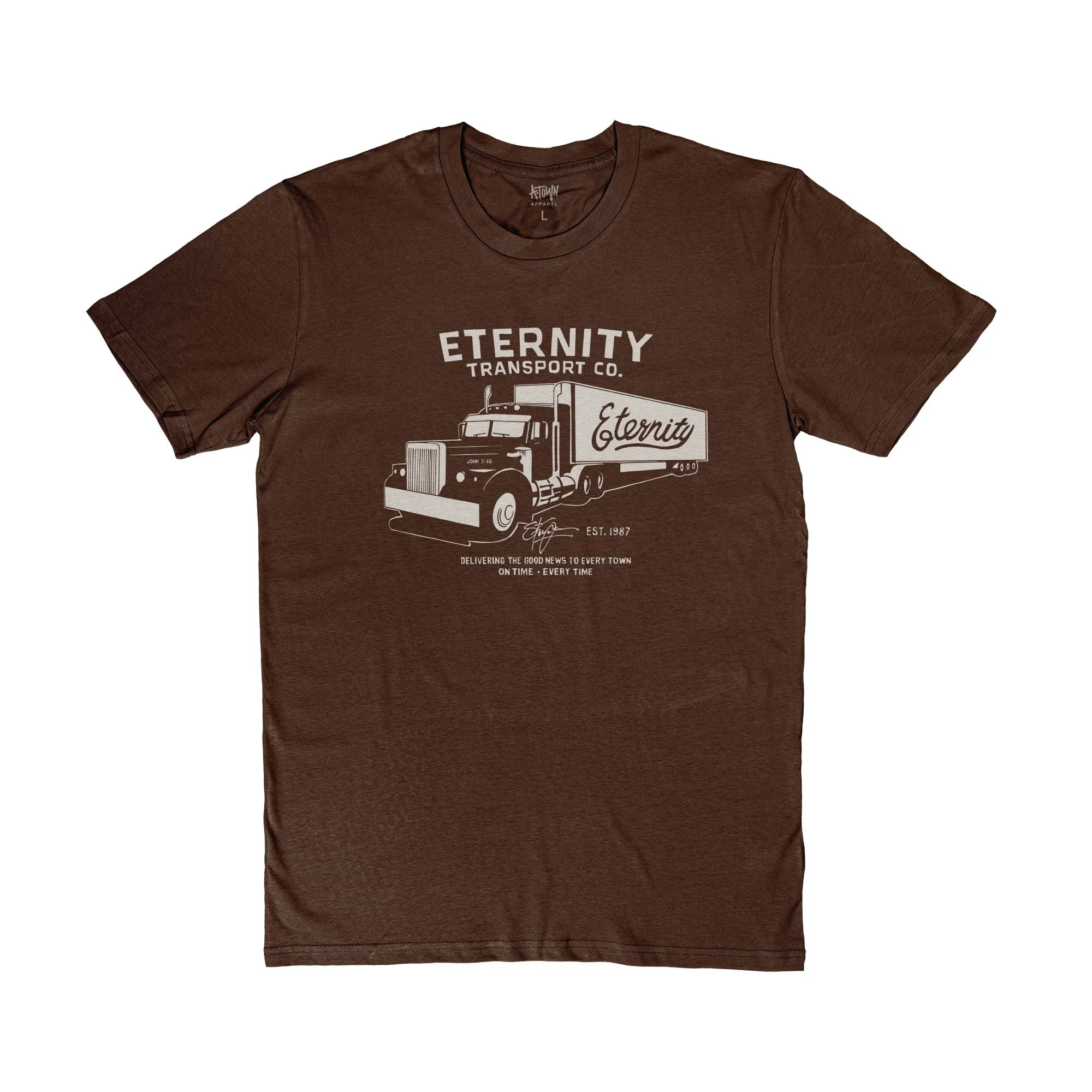 Eternity Truck Tee