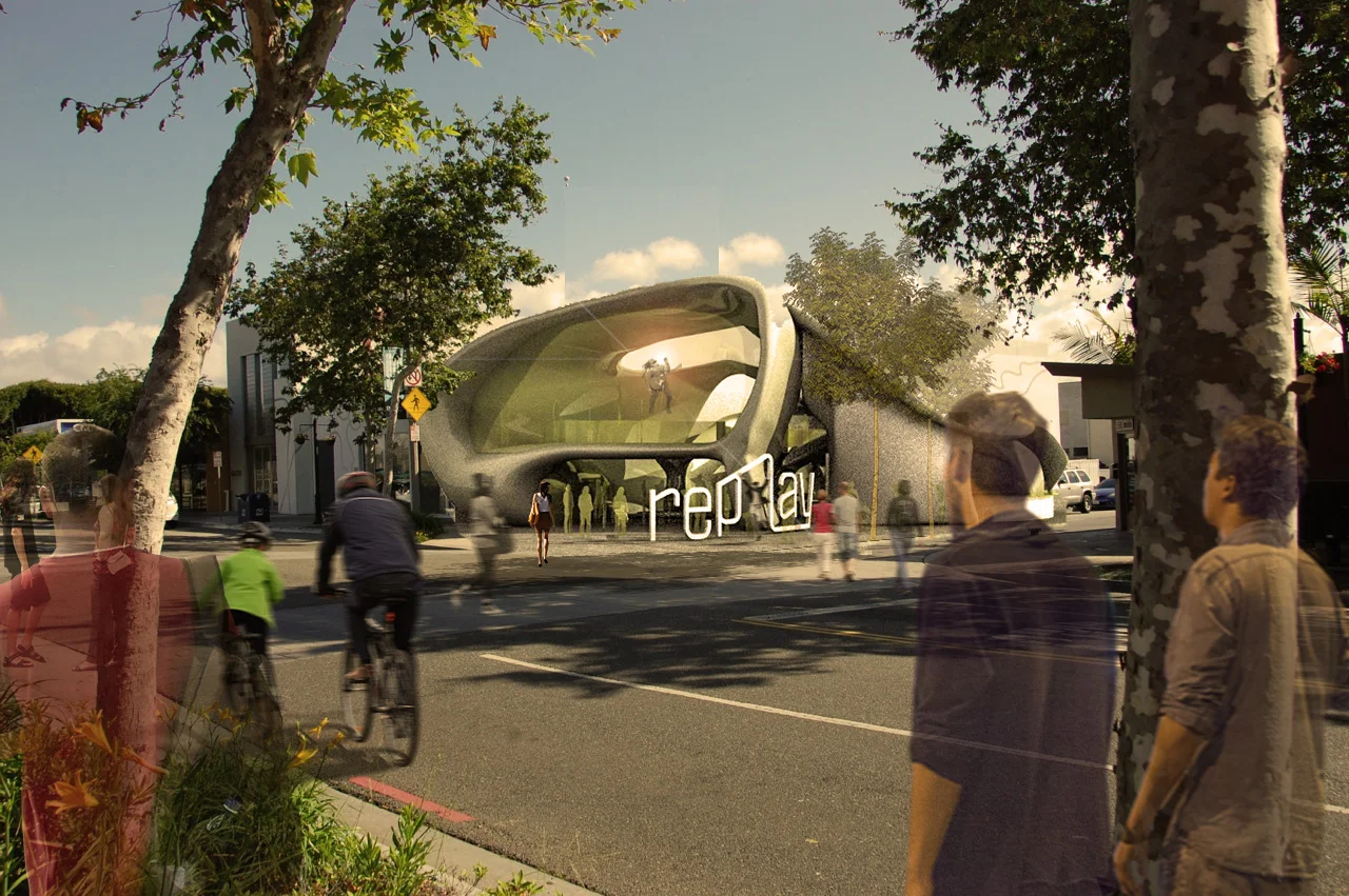 Alvin Oei - Art Center College of Design - Replay - Exterior Facade.jpg