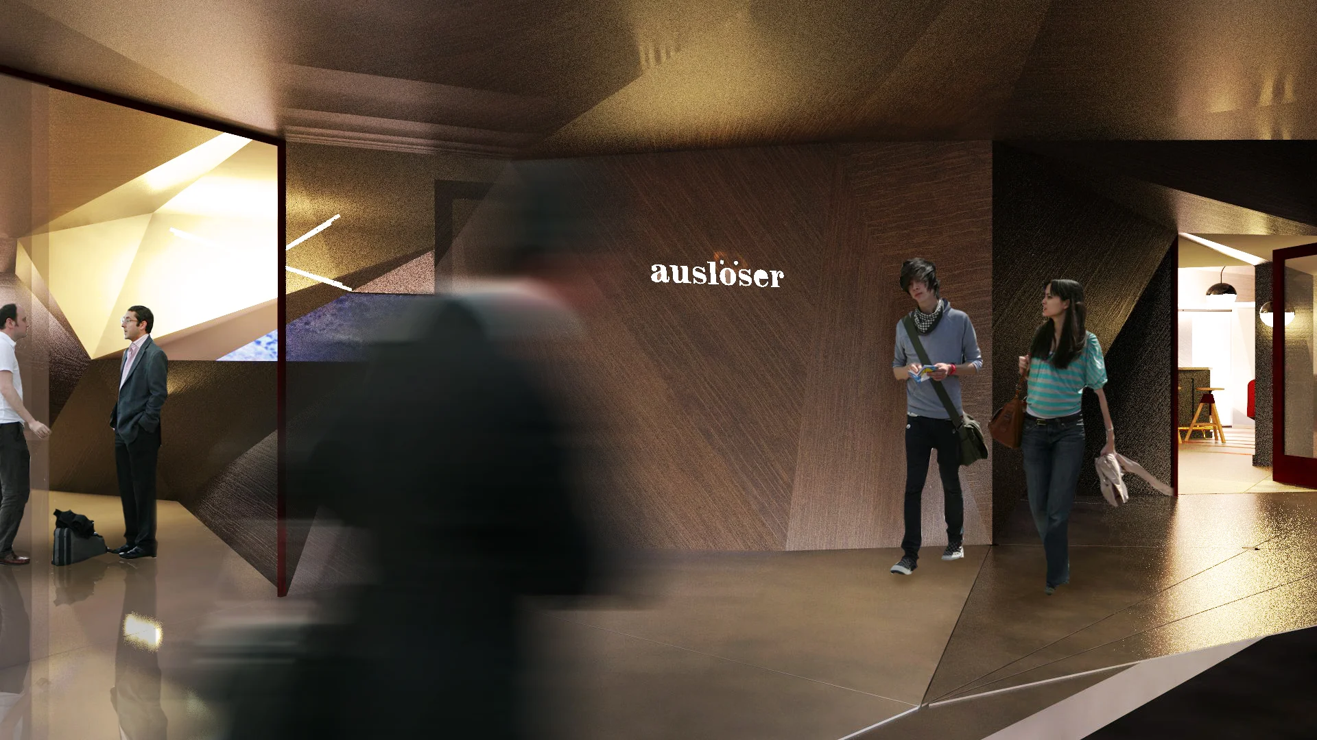 Alvin Oei - Art Center College of Design - Auslosen Hotel - Design Lab 3 - Valet Entry.jpg