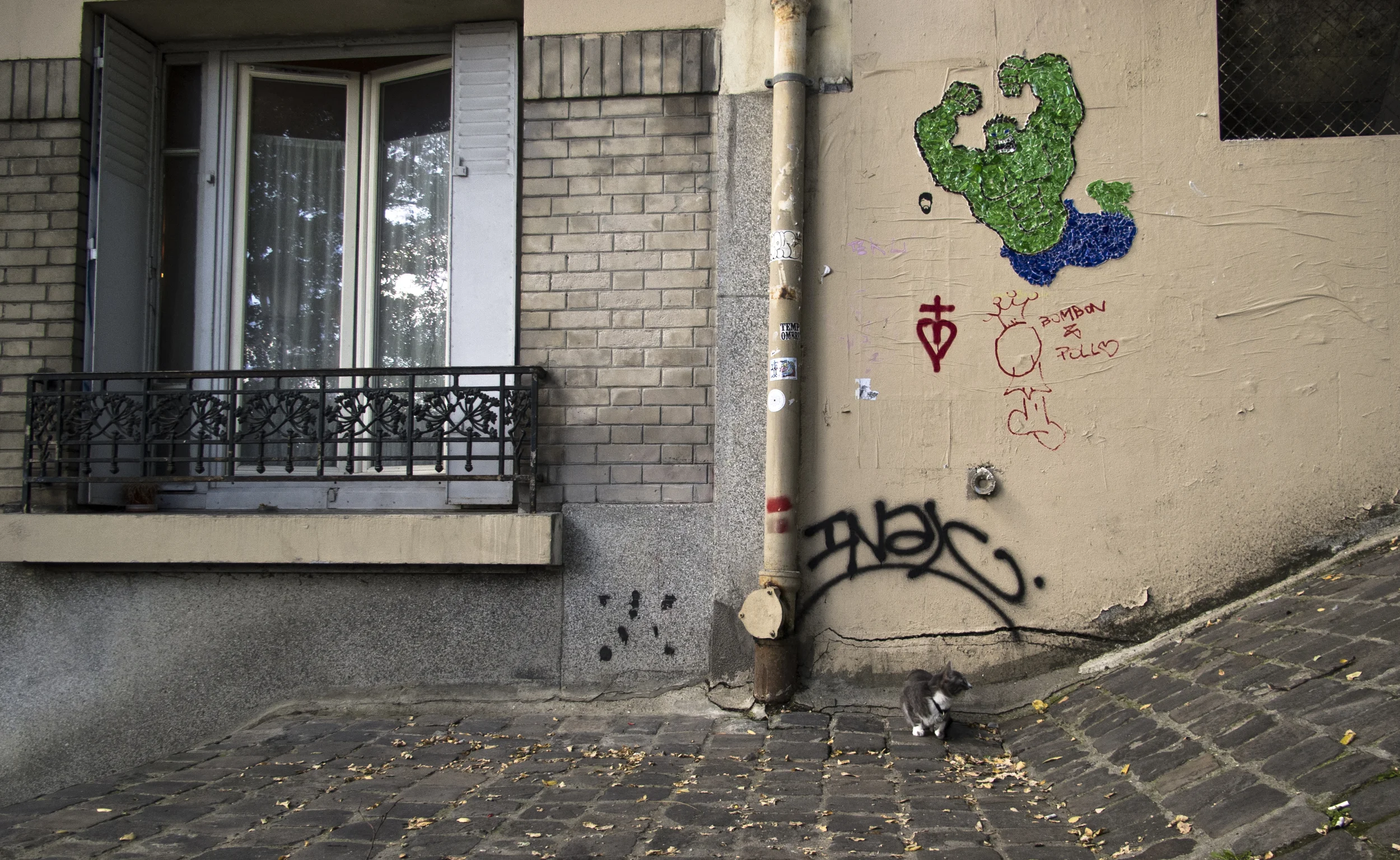 Alvin Oei - Art Center College of Design - Underground BerlinParis Tribute_25.JPG