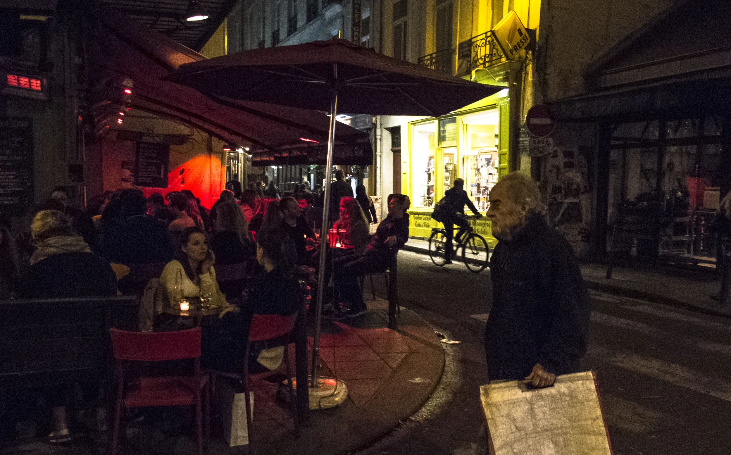 Alvin Oei - Art Center College of Design - Underground BerlinParis Tribute_60.JPG