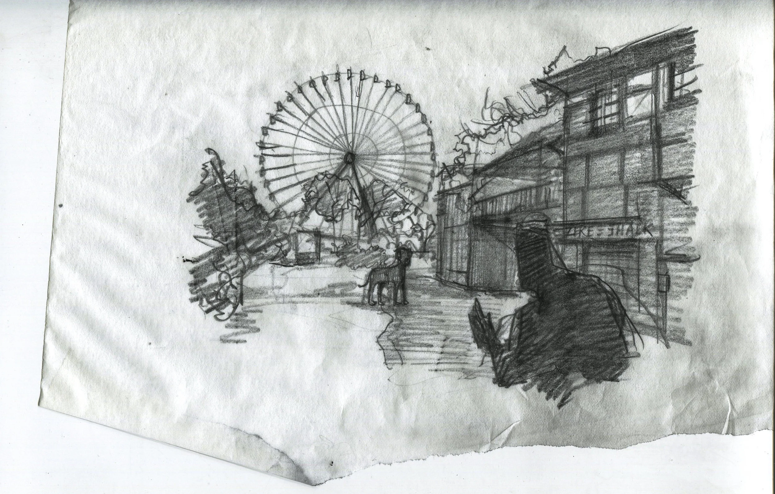 Alvin Oei - Art Center College of Design - Underground BerlinPortrait of Berlin Sketches_3.JPG