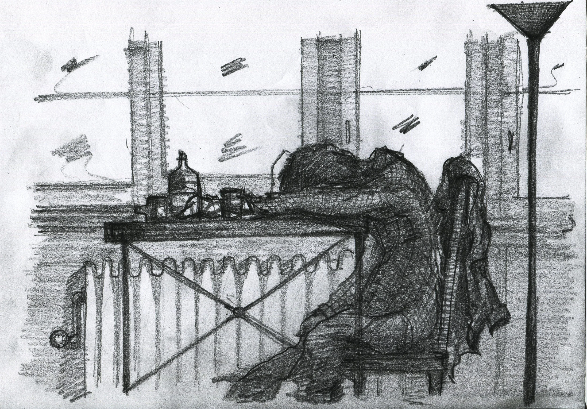 Alvin Oei - Art Center College of Design - Underground BerlinPortrait of Berlin Sketches_1.JPG