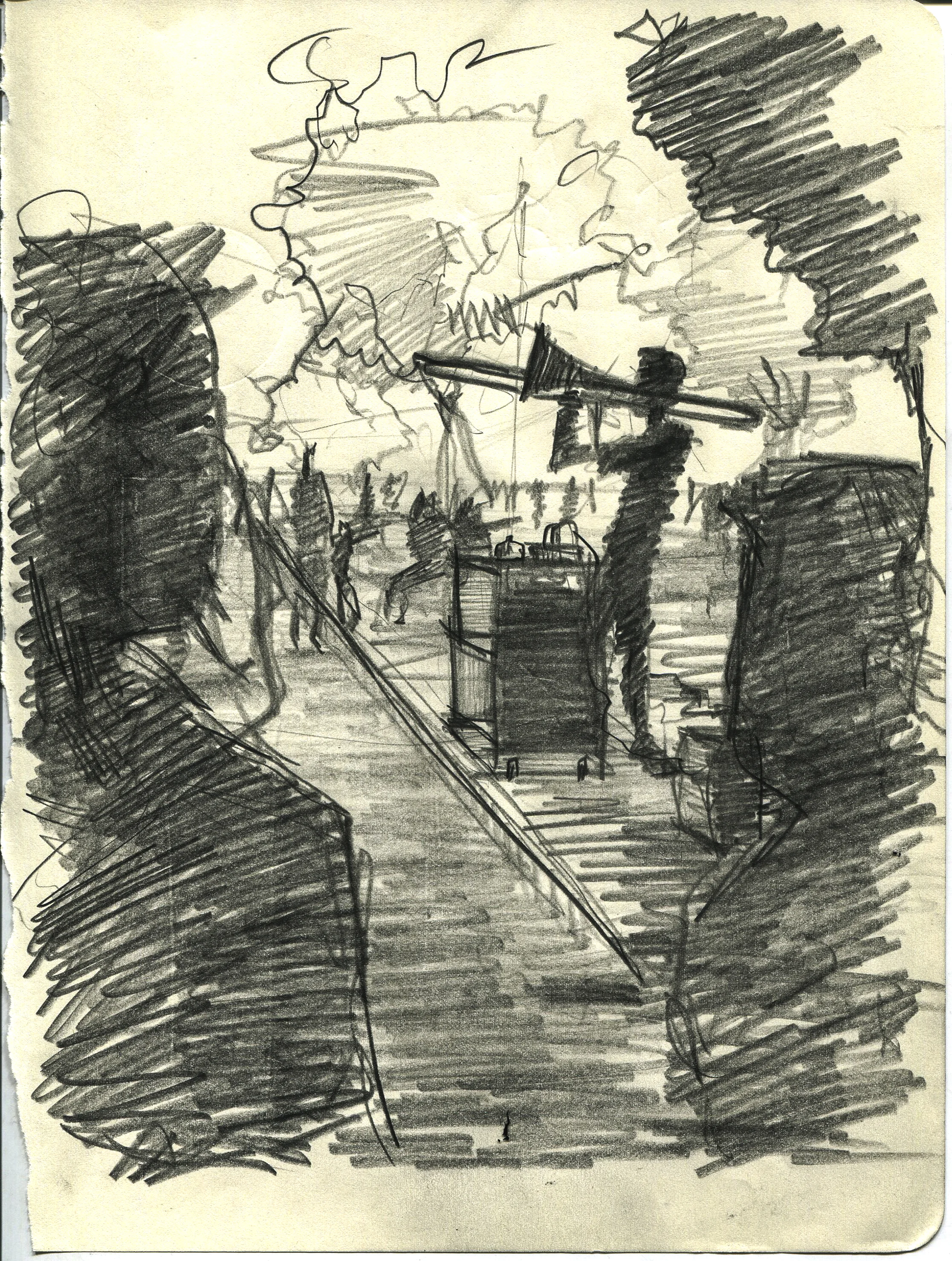 Alvin Oei - Art Center College of Design - Underground BerlinPortrait of Berlin Sketches_28.JPG