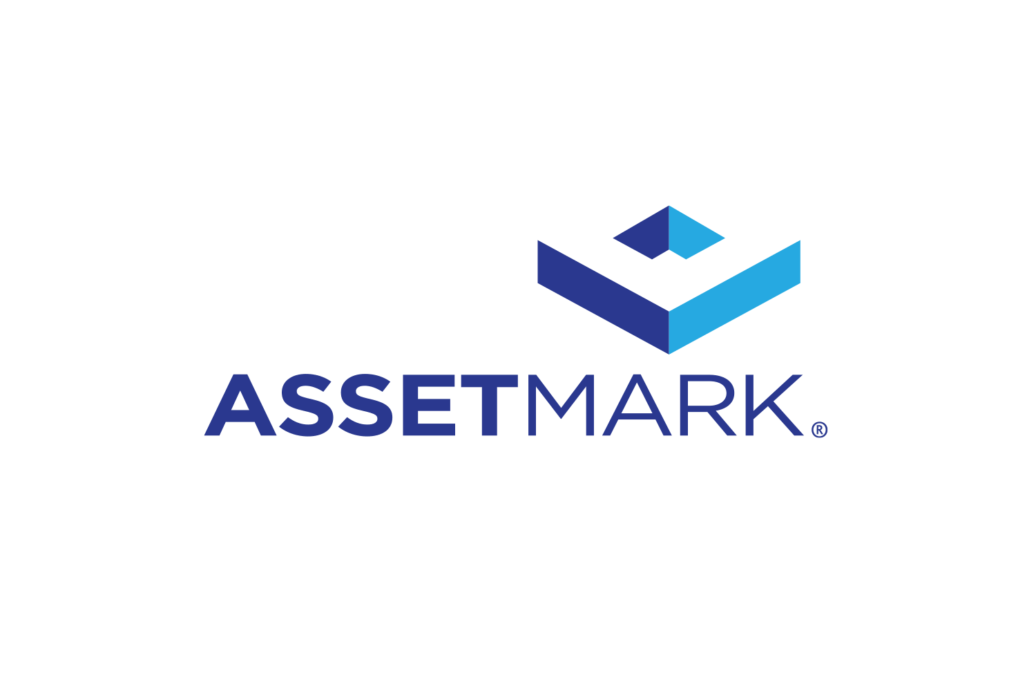 AssetMark Logo: When Genworth Financial rebranded itself as AssetMark, HERO was there—giving the brand a fresh, modern look befitting an industry innovator