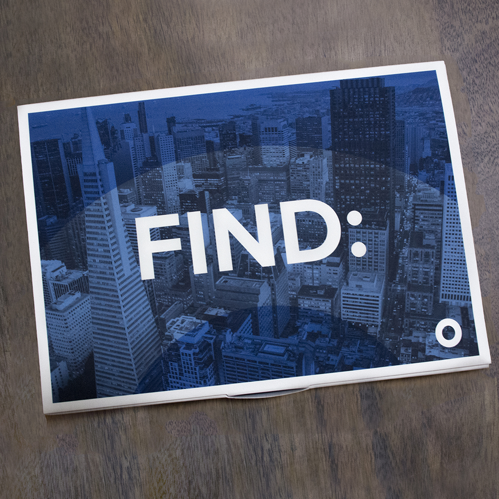 Okta Dimensional Mailer: This award-winning direct mail test supported Okta's mission to help decision makers find the solutions and systems to adopt any technology