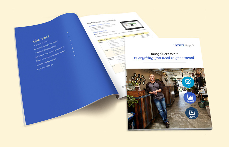 Intuit Offer Fulfillment: Our email-and-landing page optimization campaign for Intuit included an element that often gets overlooked: offer fulfillment