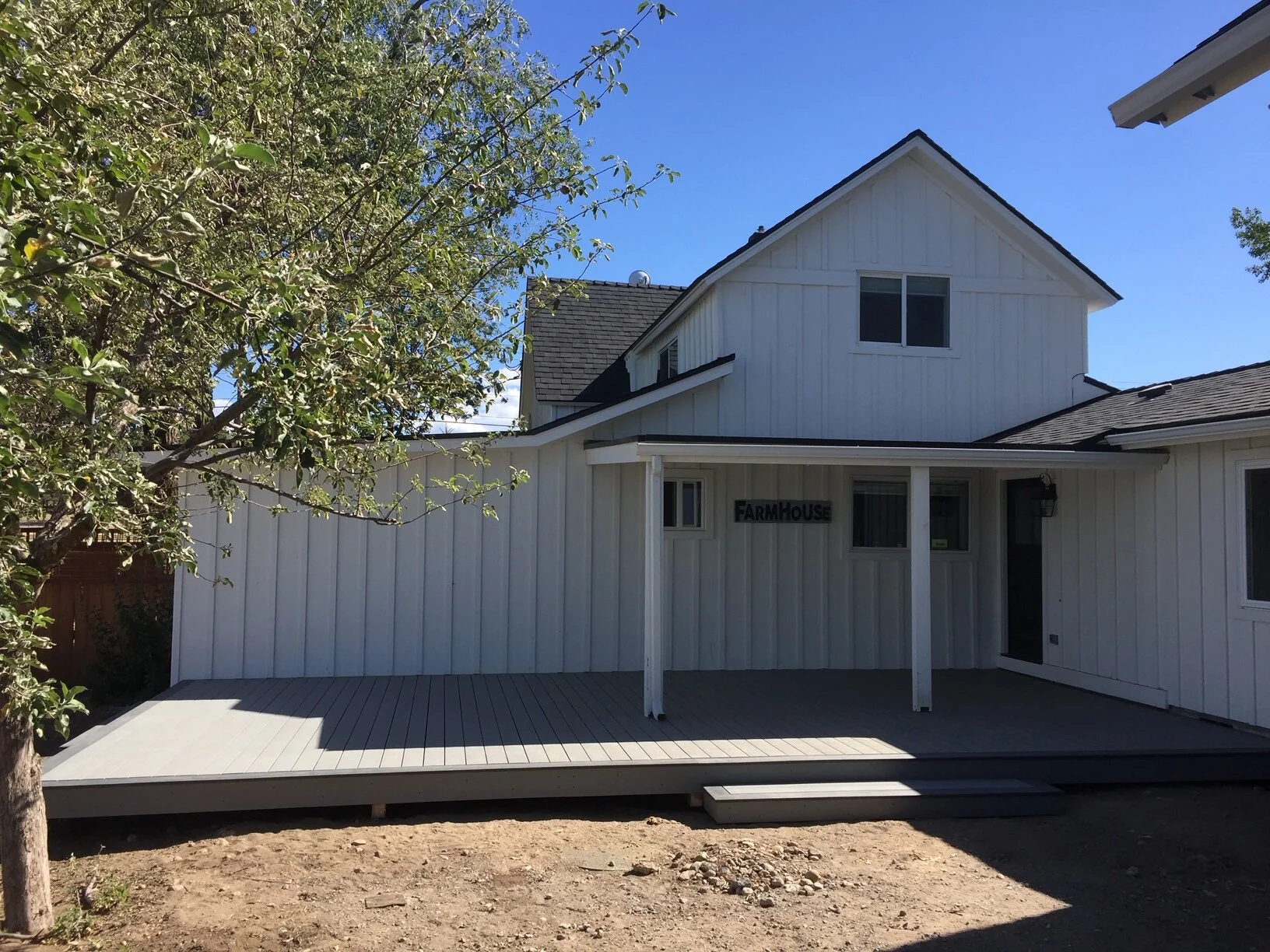 Composite Deck by Thun Construction