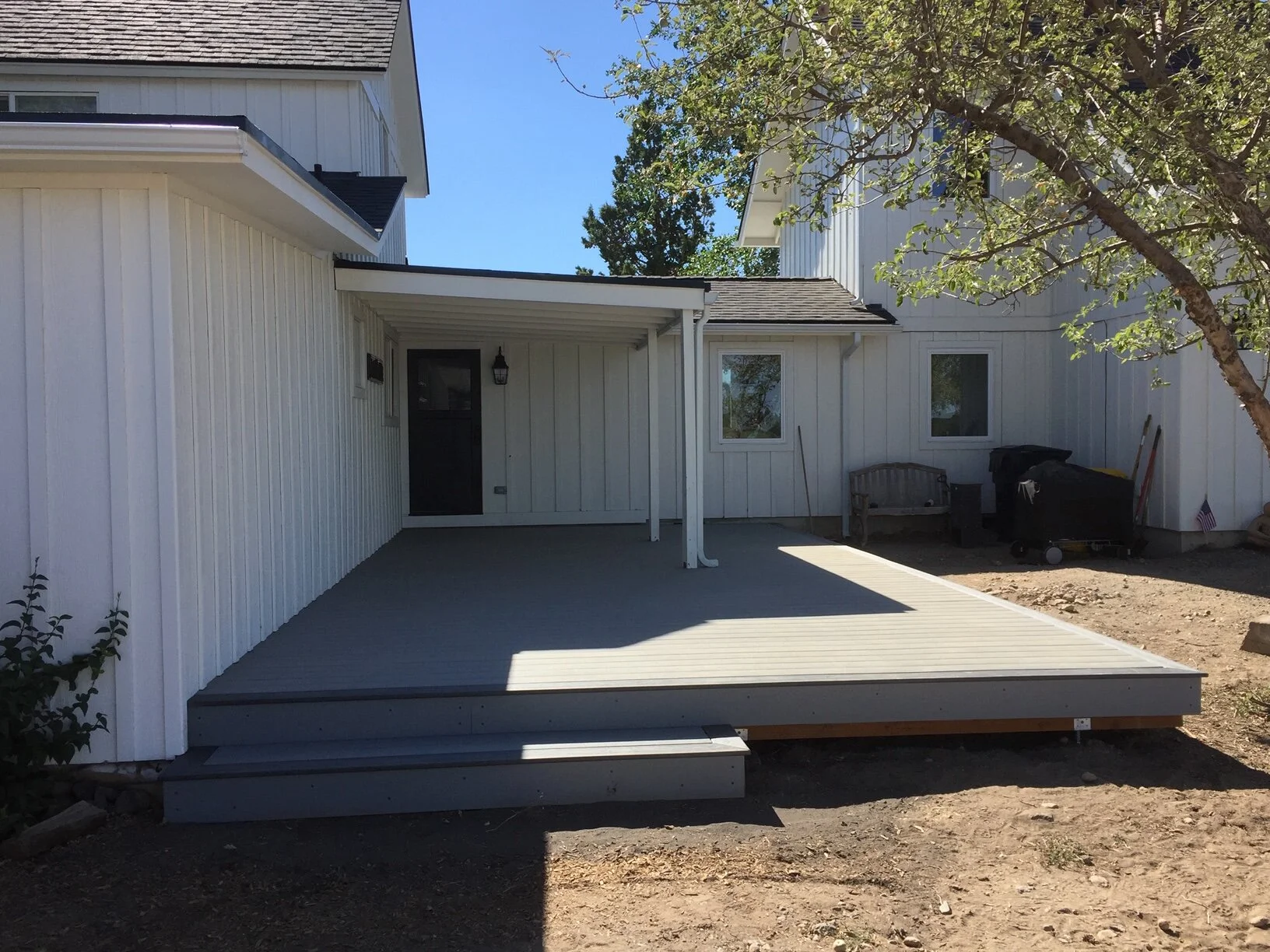Composite Deck by Thun Construction