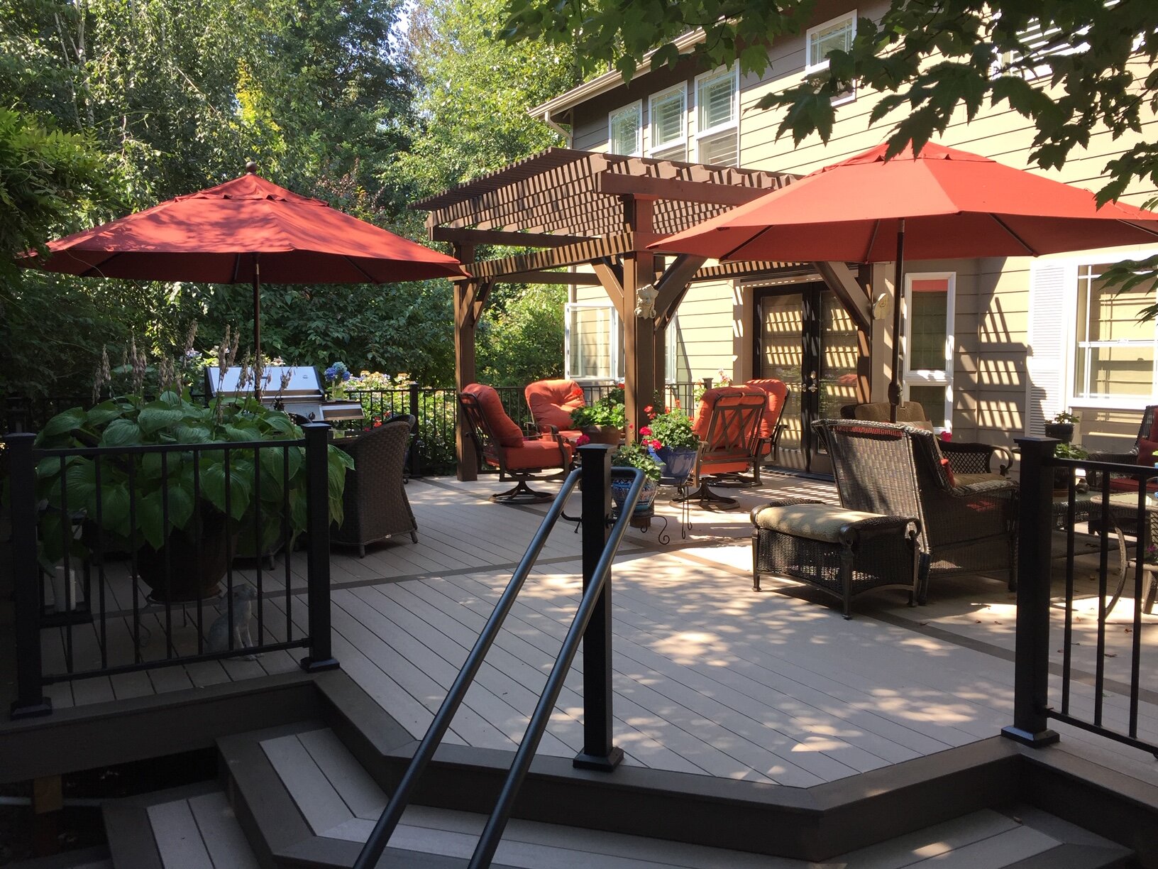 Composite Deck Building in Auburn, WA.JPG
