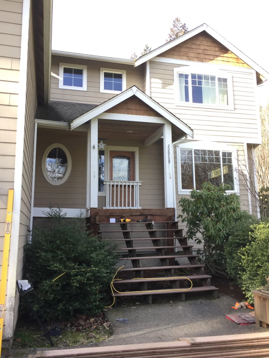 Porch Building in Graham, WA - Before.jpg