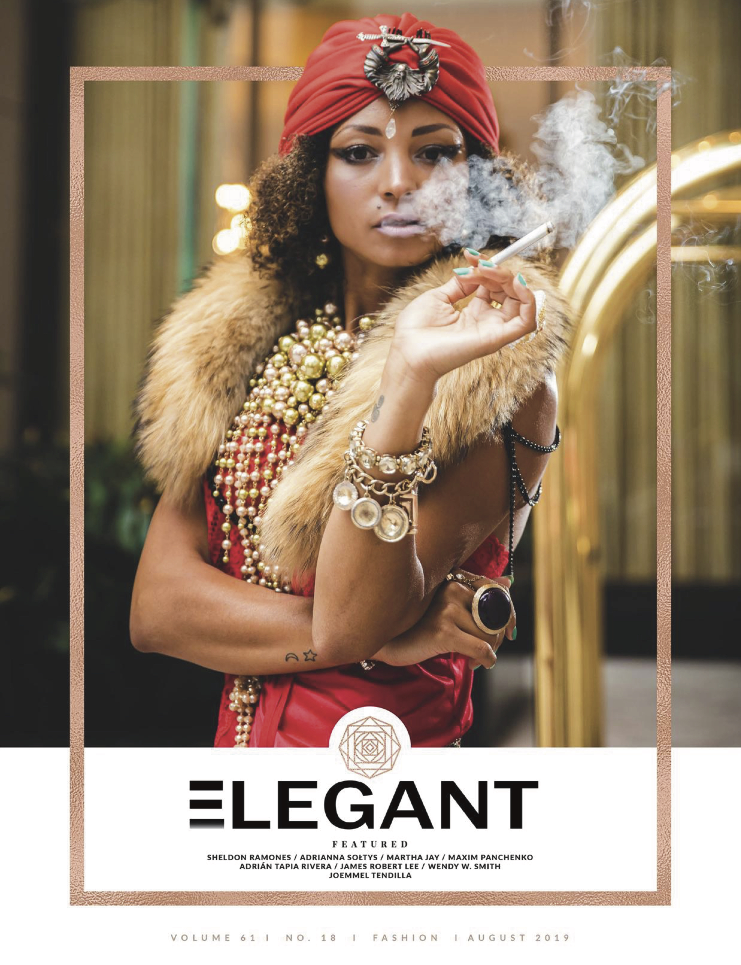 ELEGANT MAGAZINE Vol 61 No 18 - 1 COVER.jpg