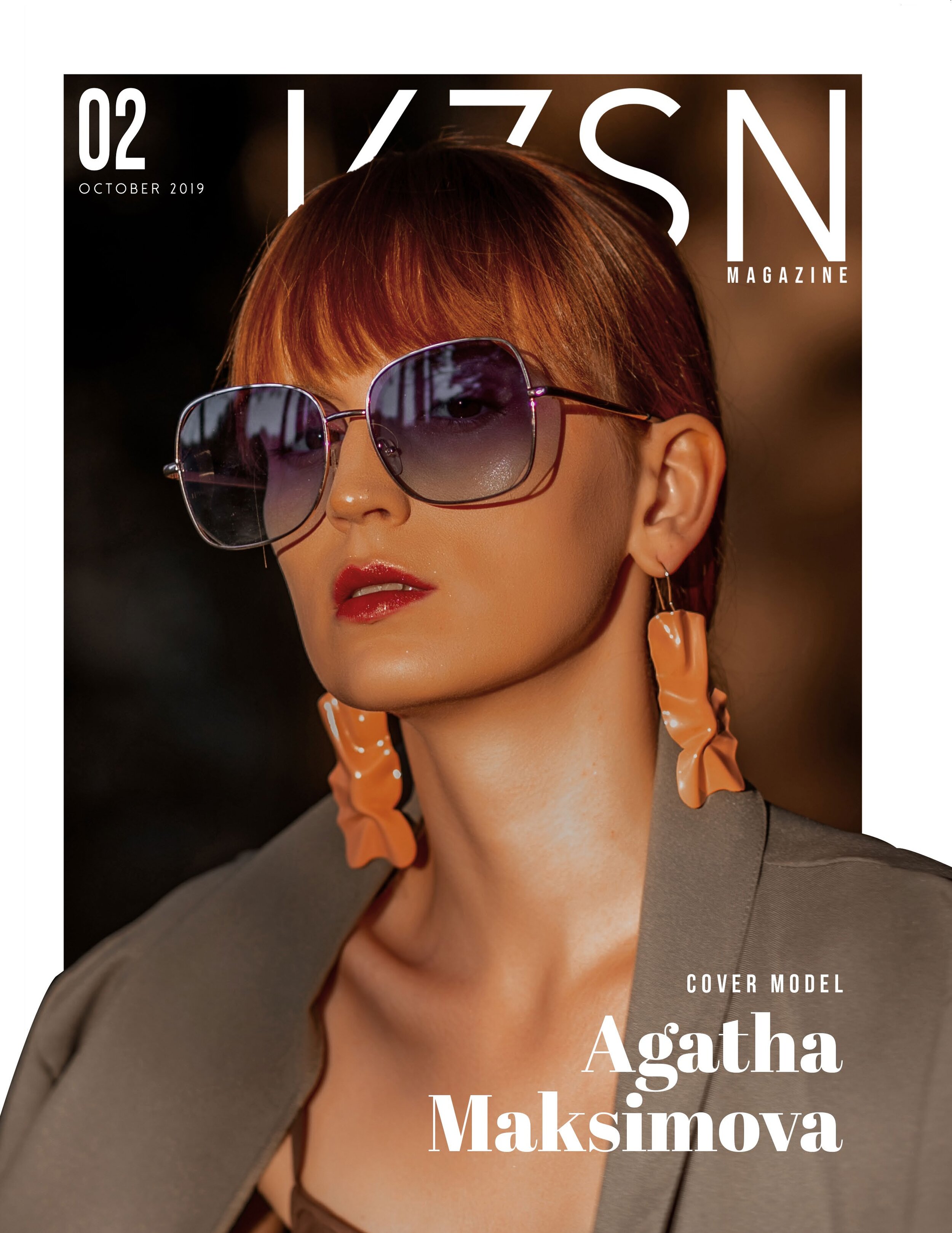 VZSN Magazine � October � Issue #2_Page_01 COVER.jpg