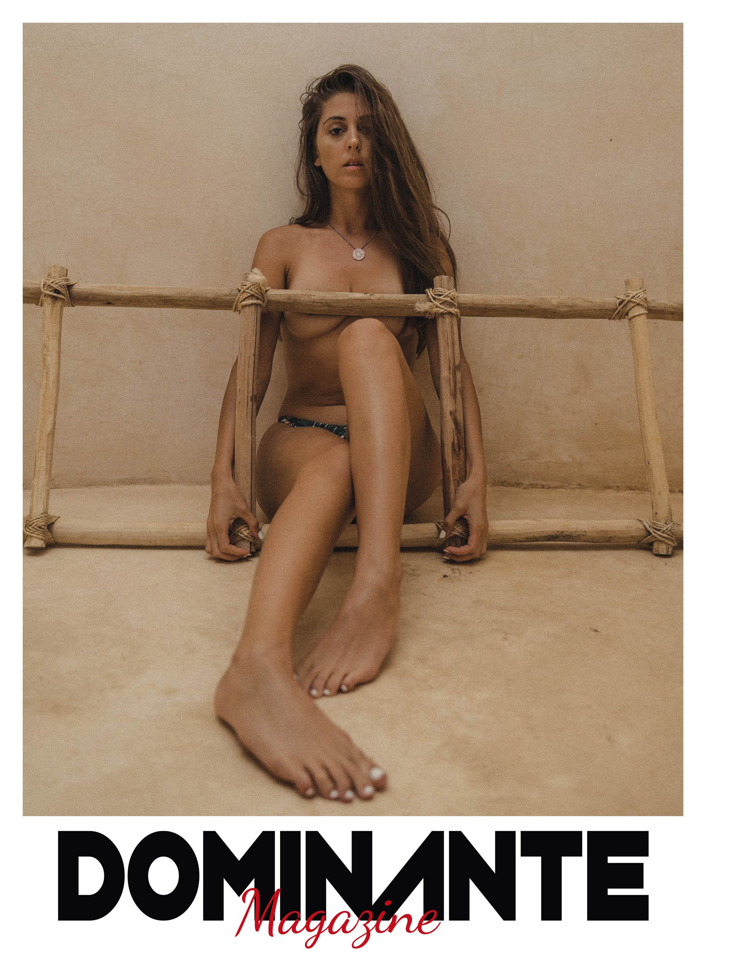 DOMINANTE French Magazine La Muses Edition Vol. 54 Feb. 2021 14.jpg