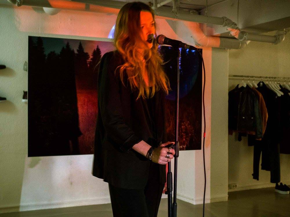 Pieces of Juno performance