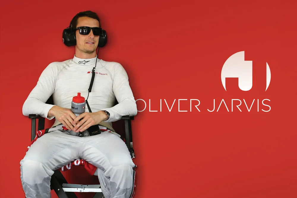 Oliver Jarvis Logo