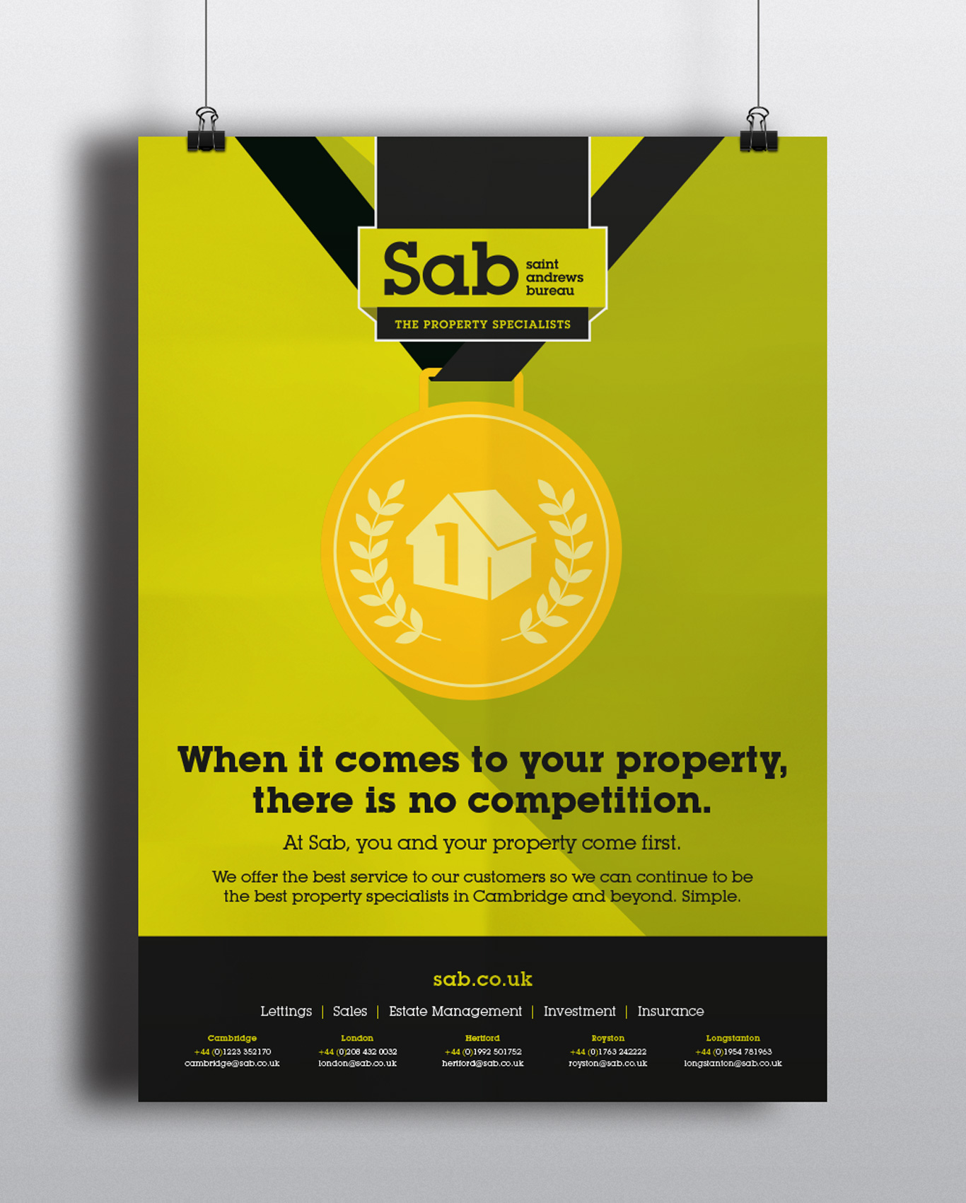Sab Cambridge Ad 2