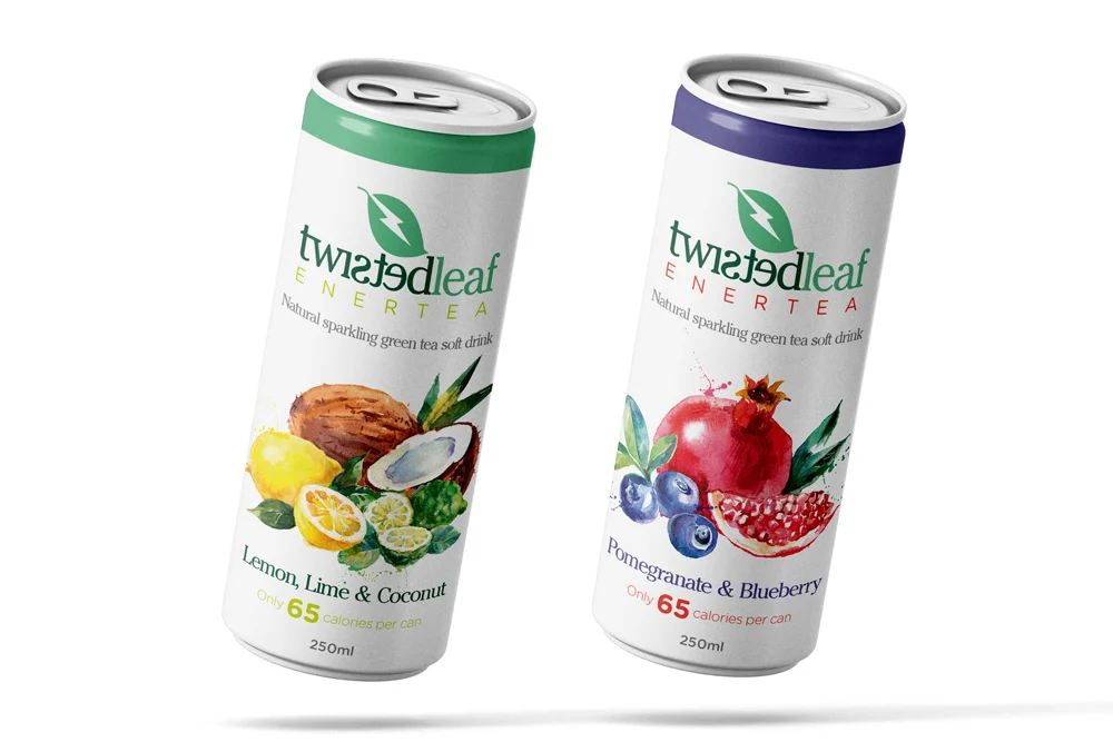 Twisted Leaf Concept 5