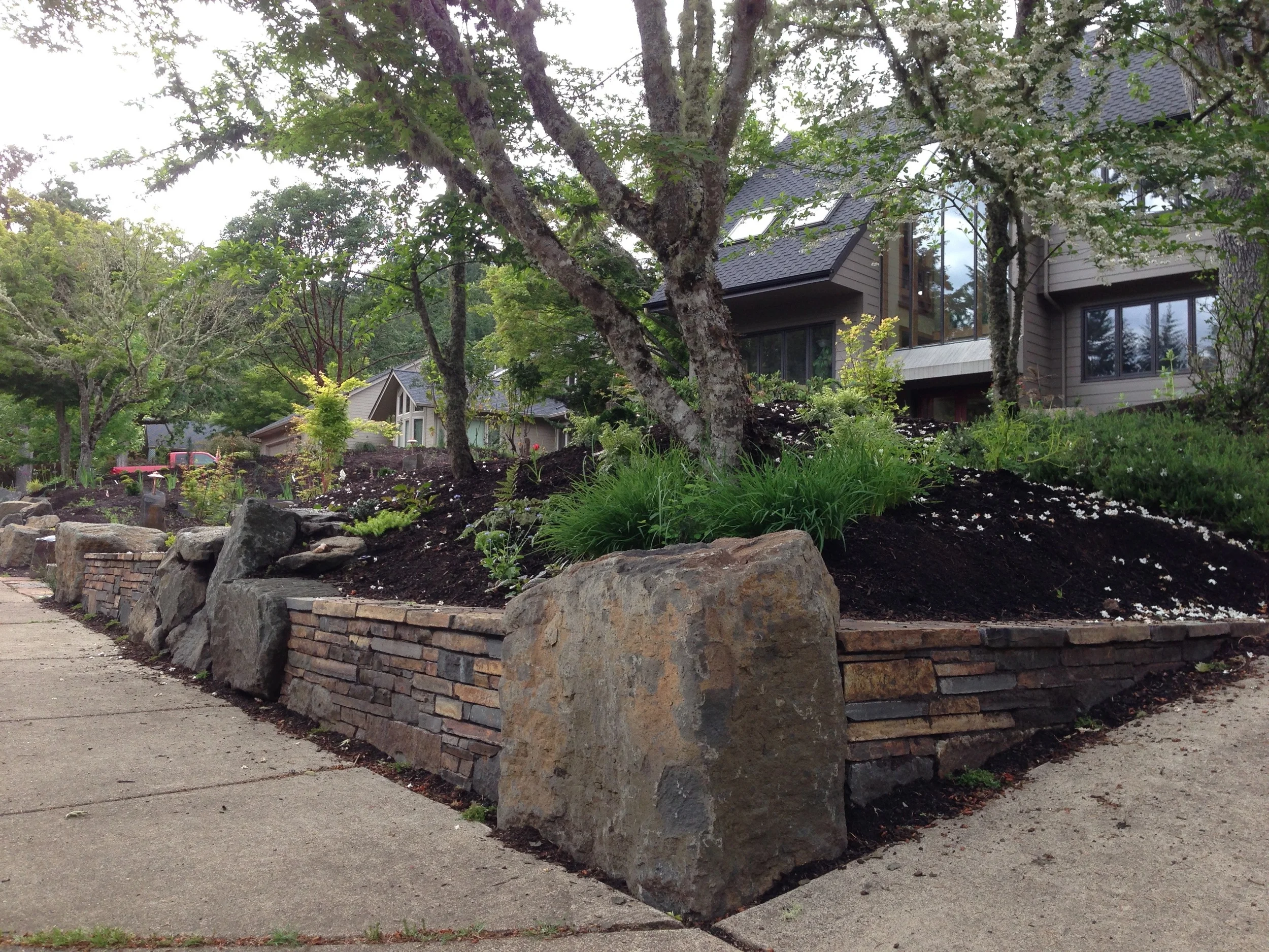 Property Corner: After