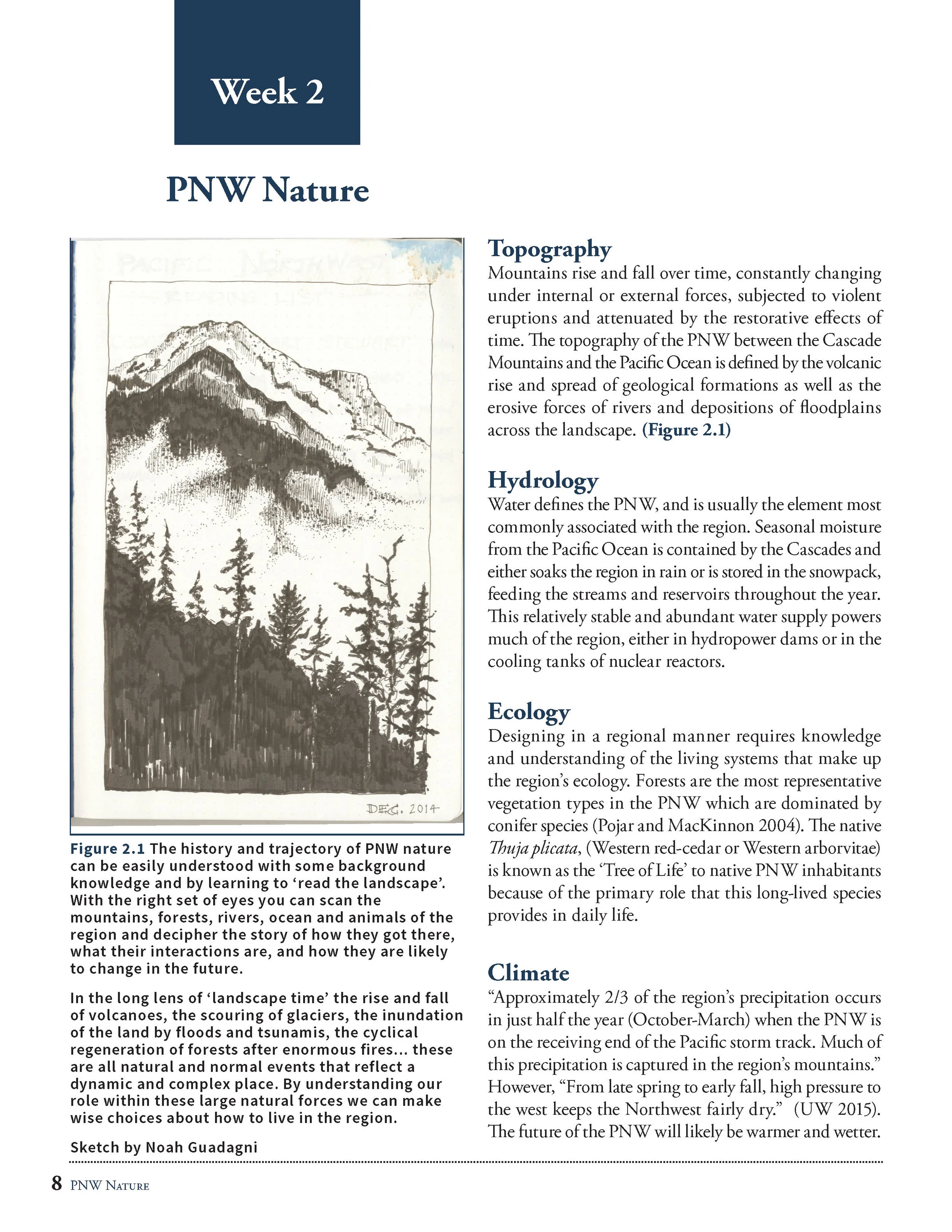 Pacific Northwest Landscape Design Online Course — Perennial Patterns